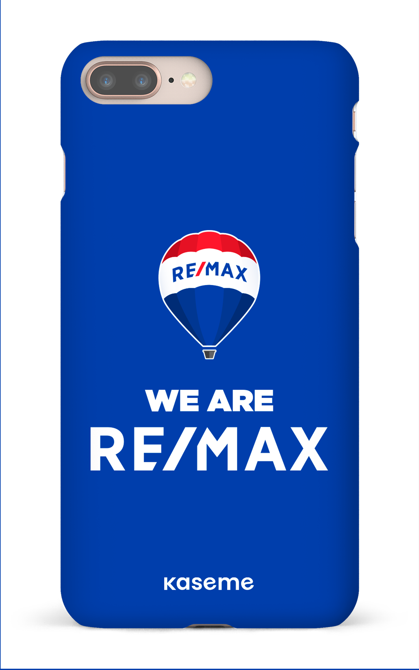 We are Remax Blue - iPhone 8 Plus