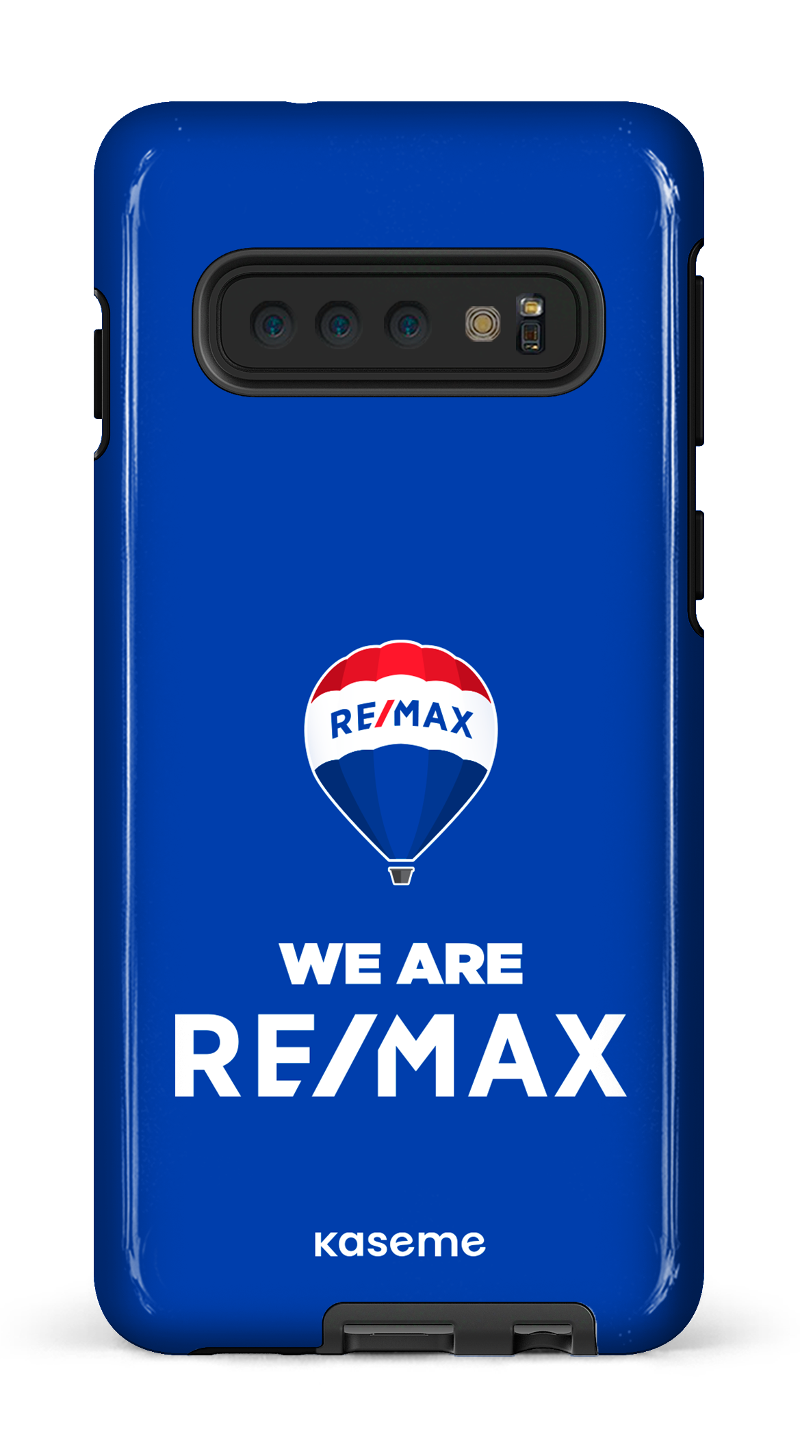 We are Remax Blue - Galaxy S10