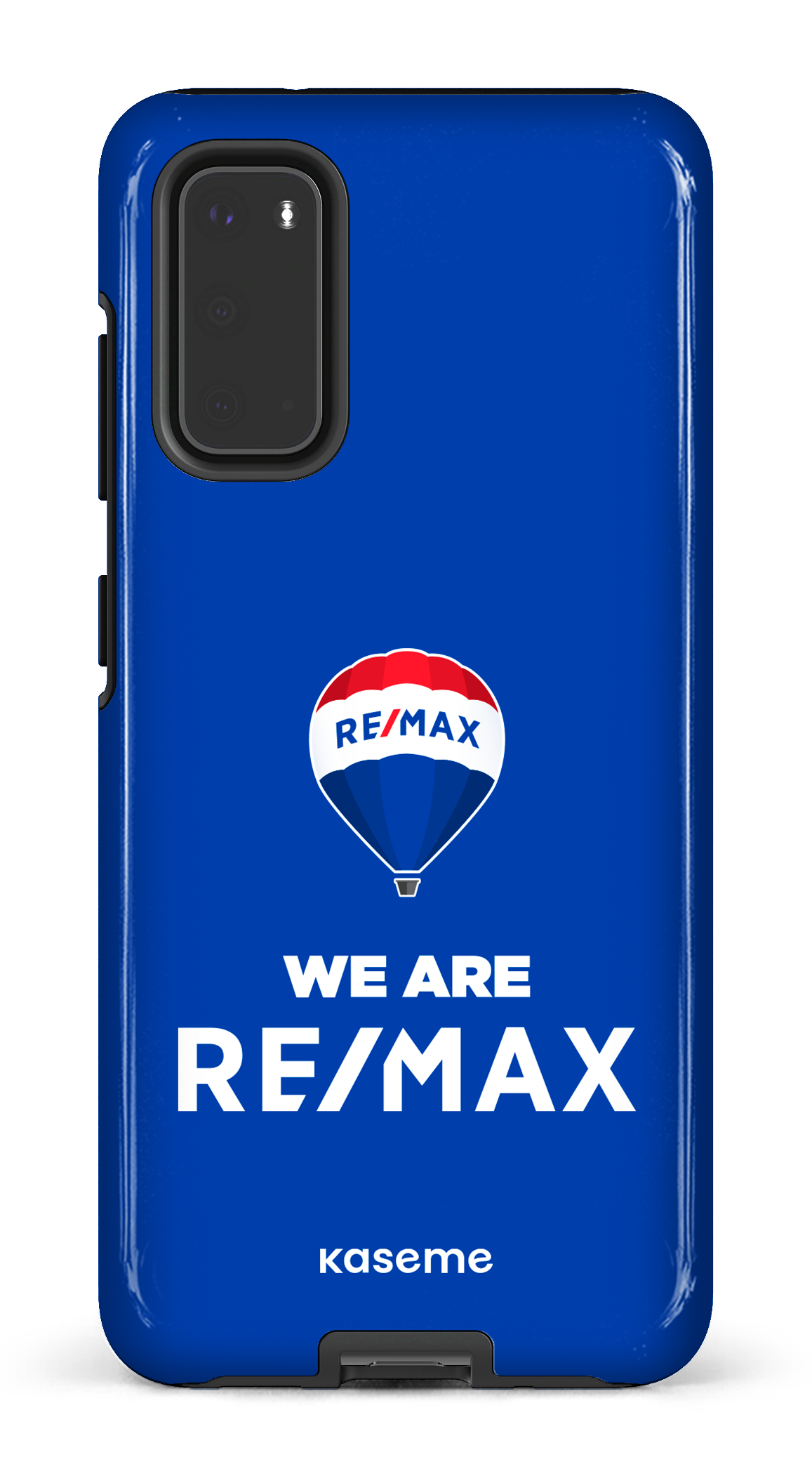 We are Remax Blue - Galaxy S20