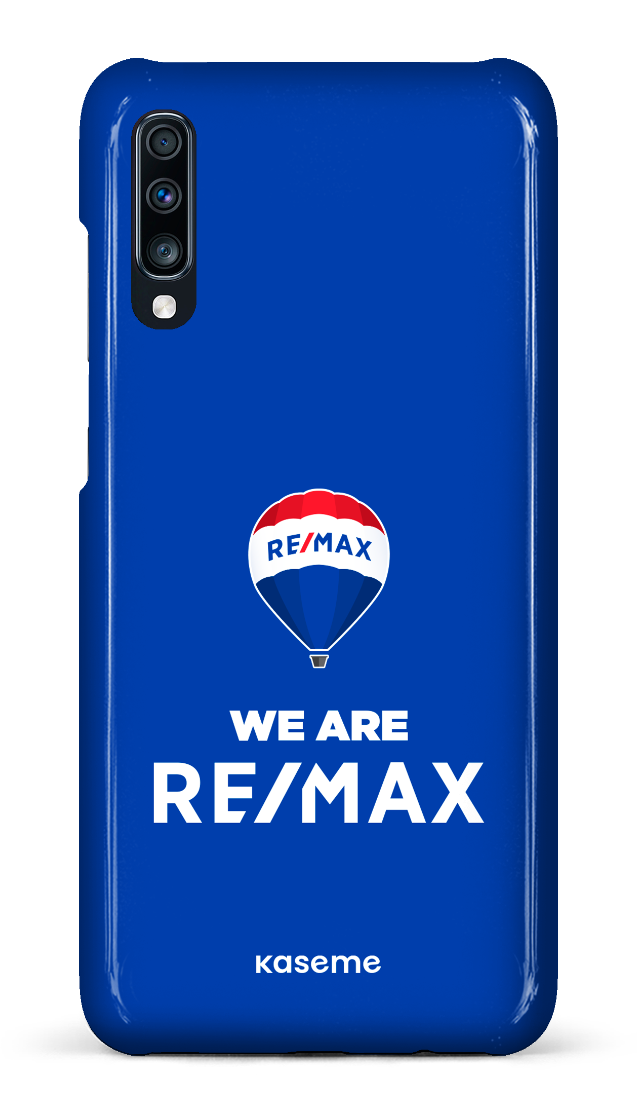 We are Remax Blue - Galaxy A70