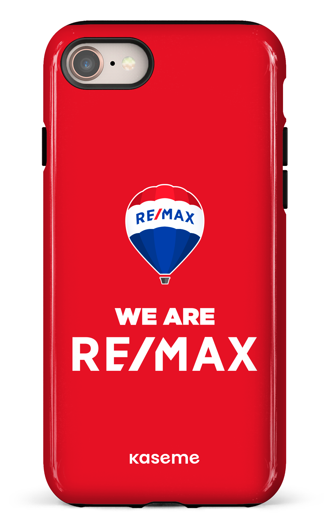 We are Remax Red - iPhone 8