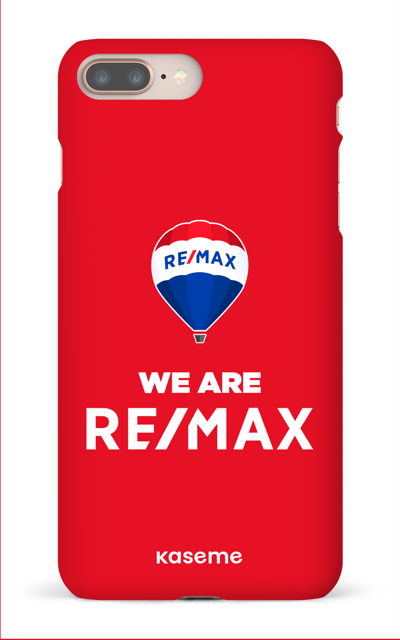 We are Remax Red - iPhone 8 Plus