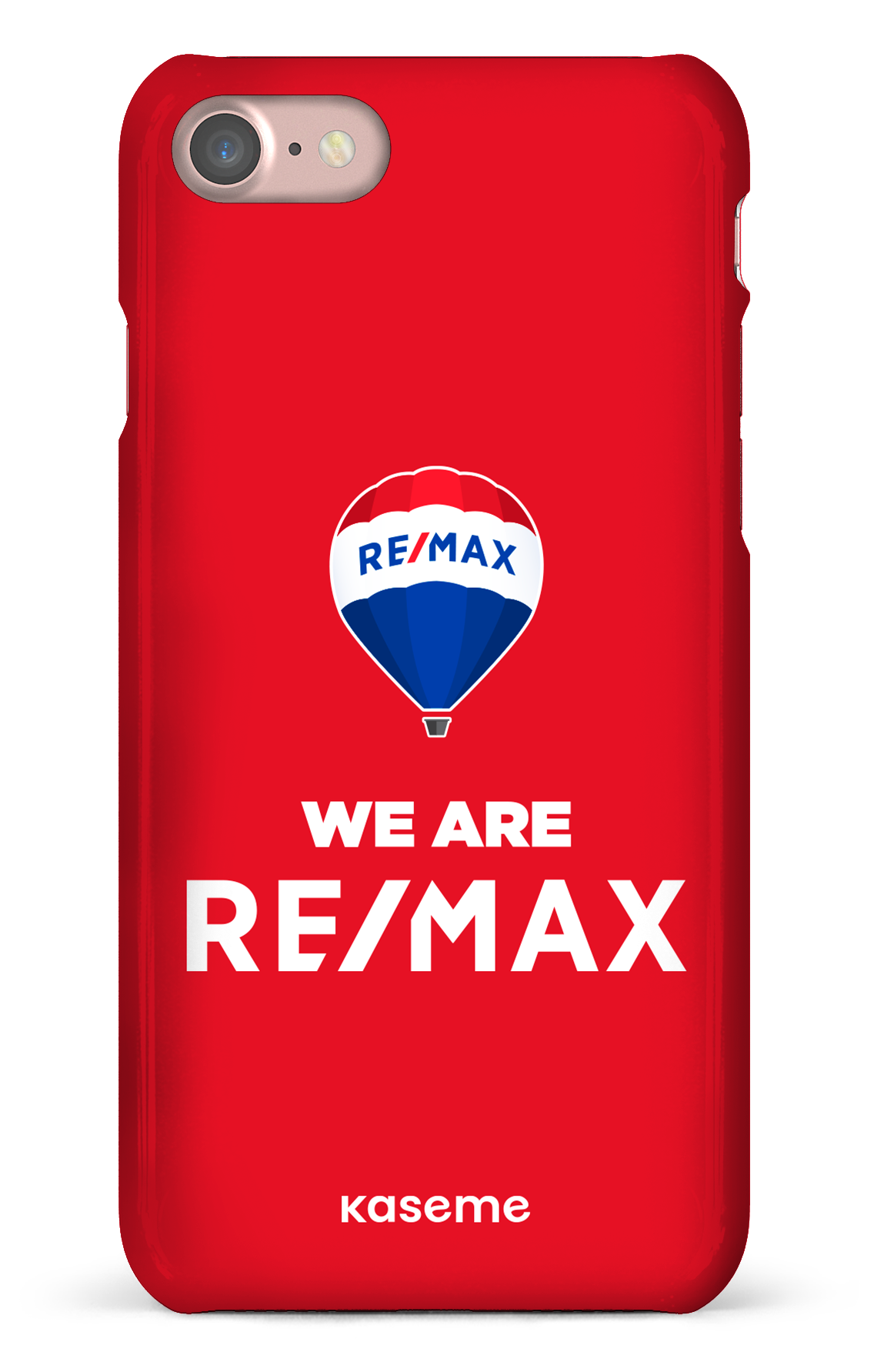 We are Remax Red - iPhone SE 2020 / 2022