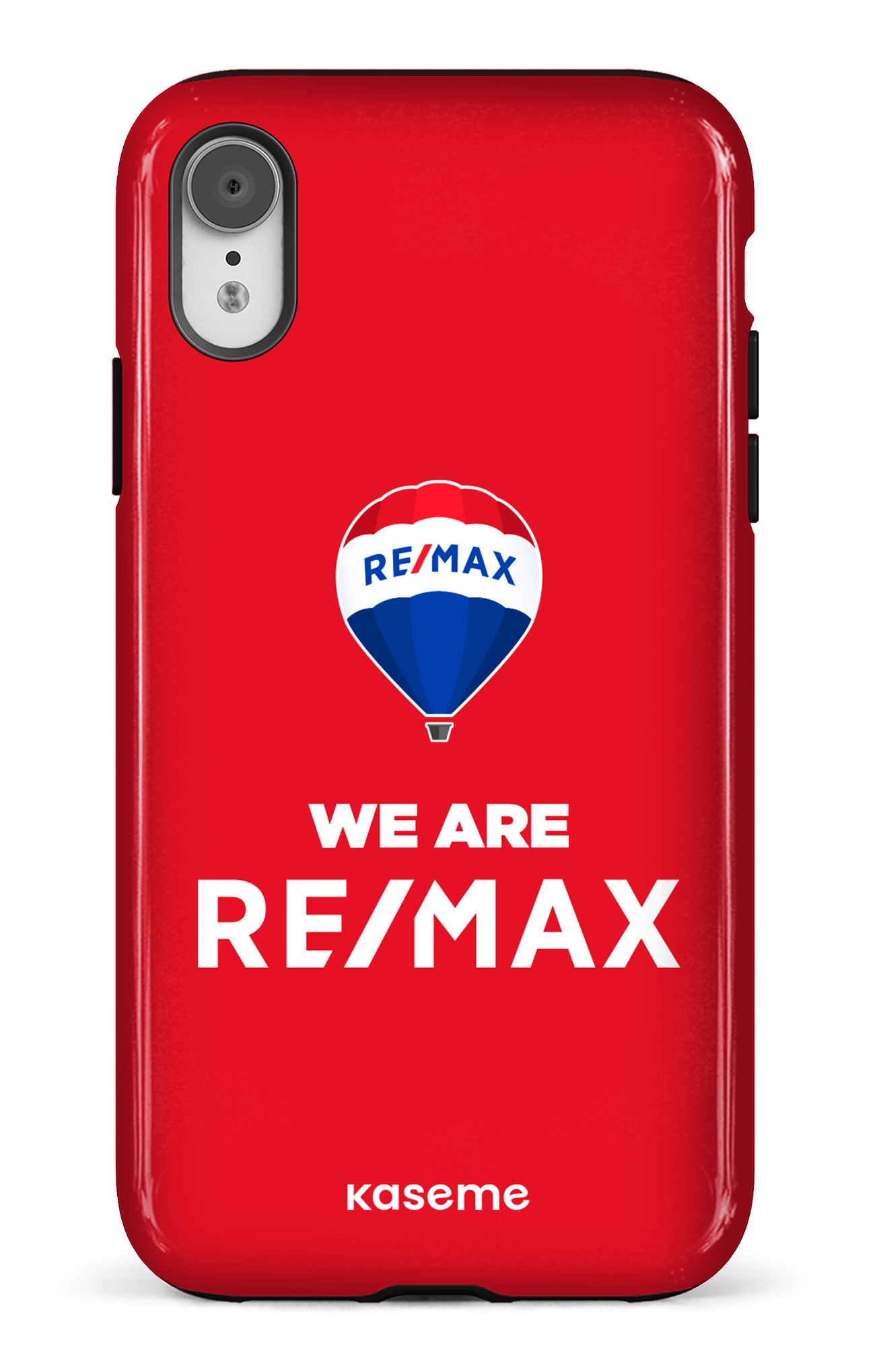 We are Remax Red - iPhone XR