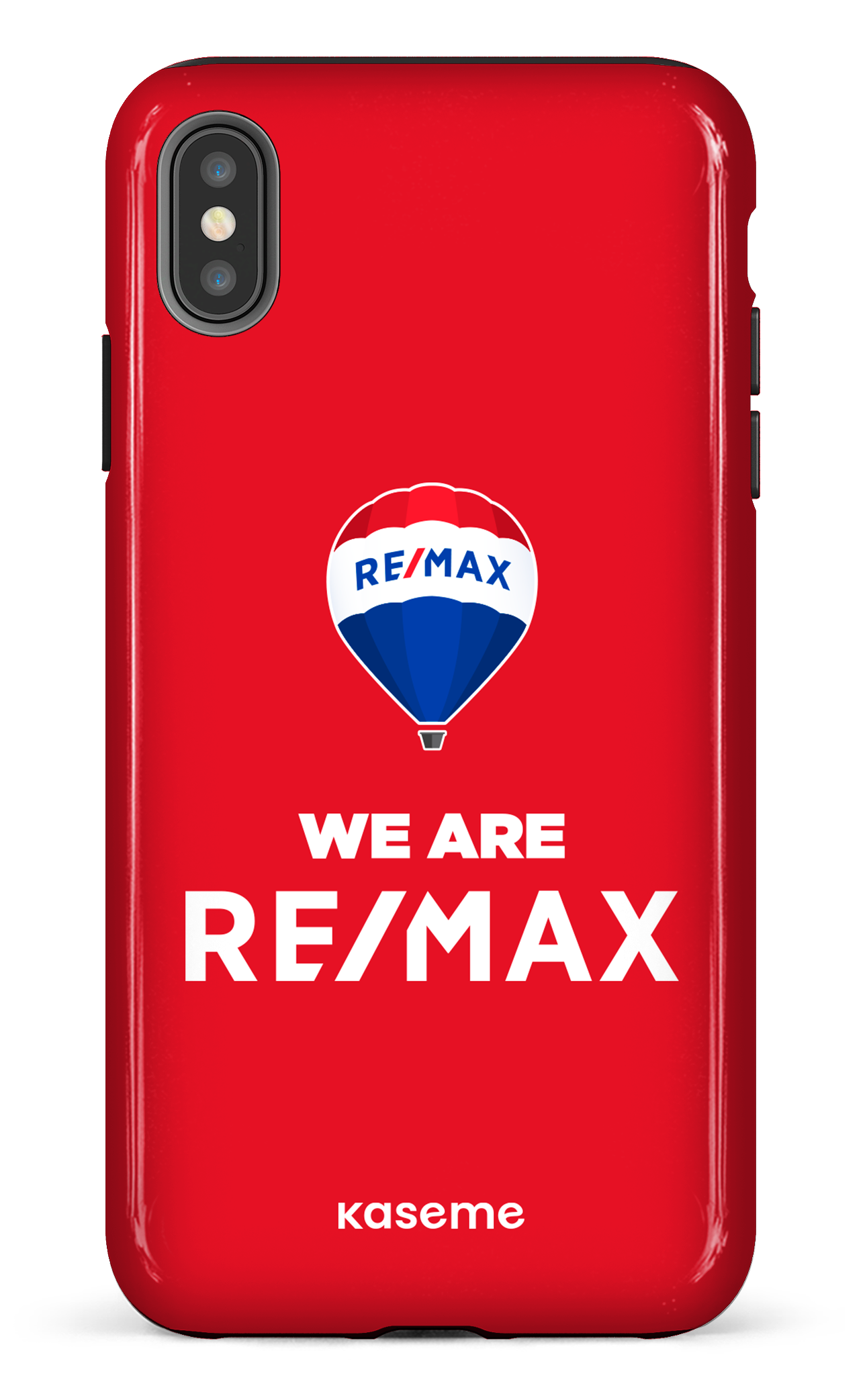 We are Remax Red - iPhone XS Max