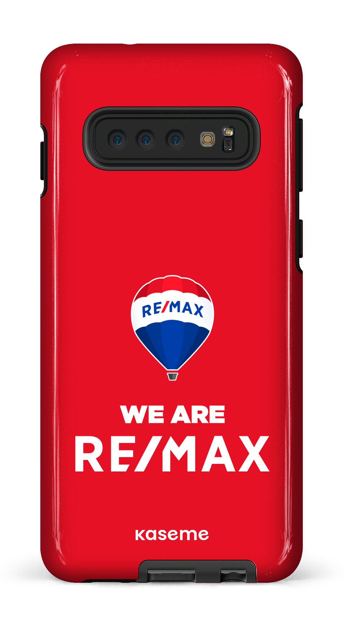 We are Remax Red - Galaxy S10