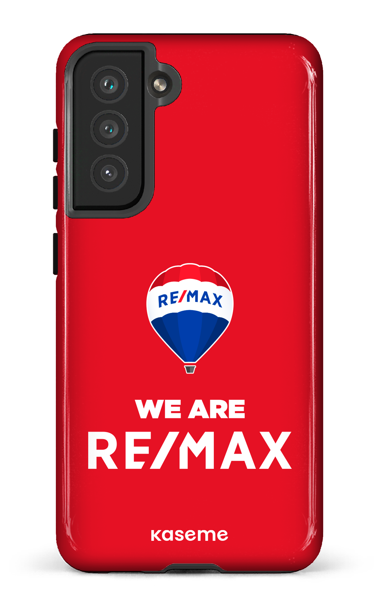 We are Remax Red - Galaxy S21 FE