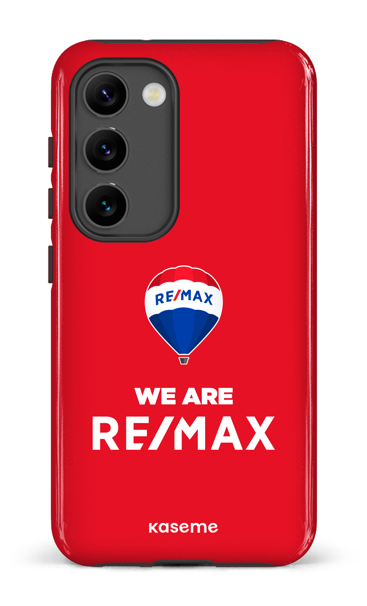 We are Remax Red - Galaxy S23