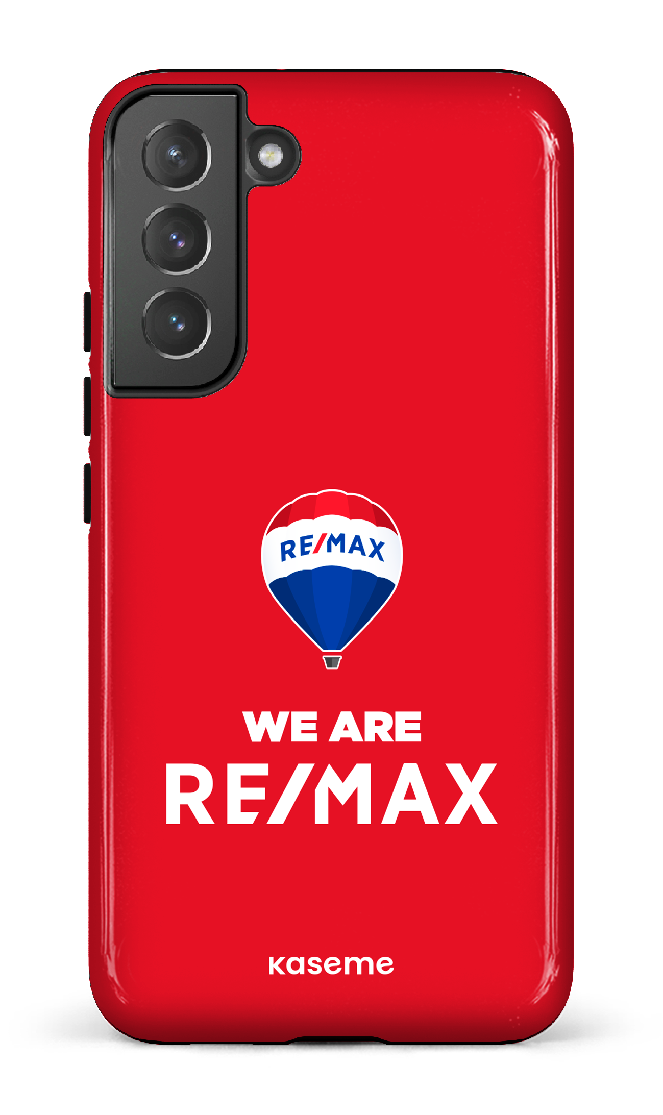 We are Remax Red - Galaxy S22 Plus