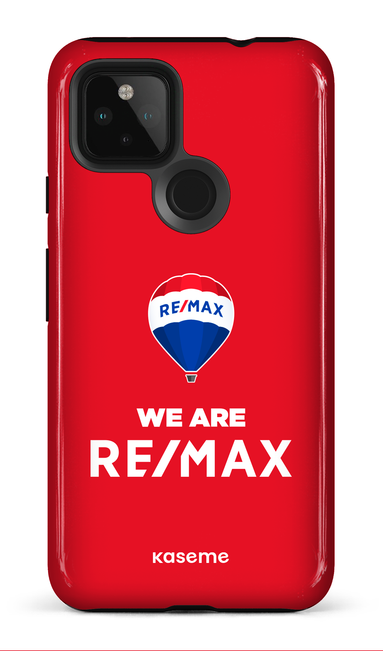 We are Remax Red - Google Pixel 4A (5G)