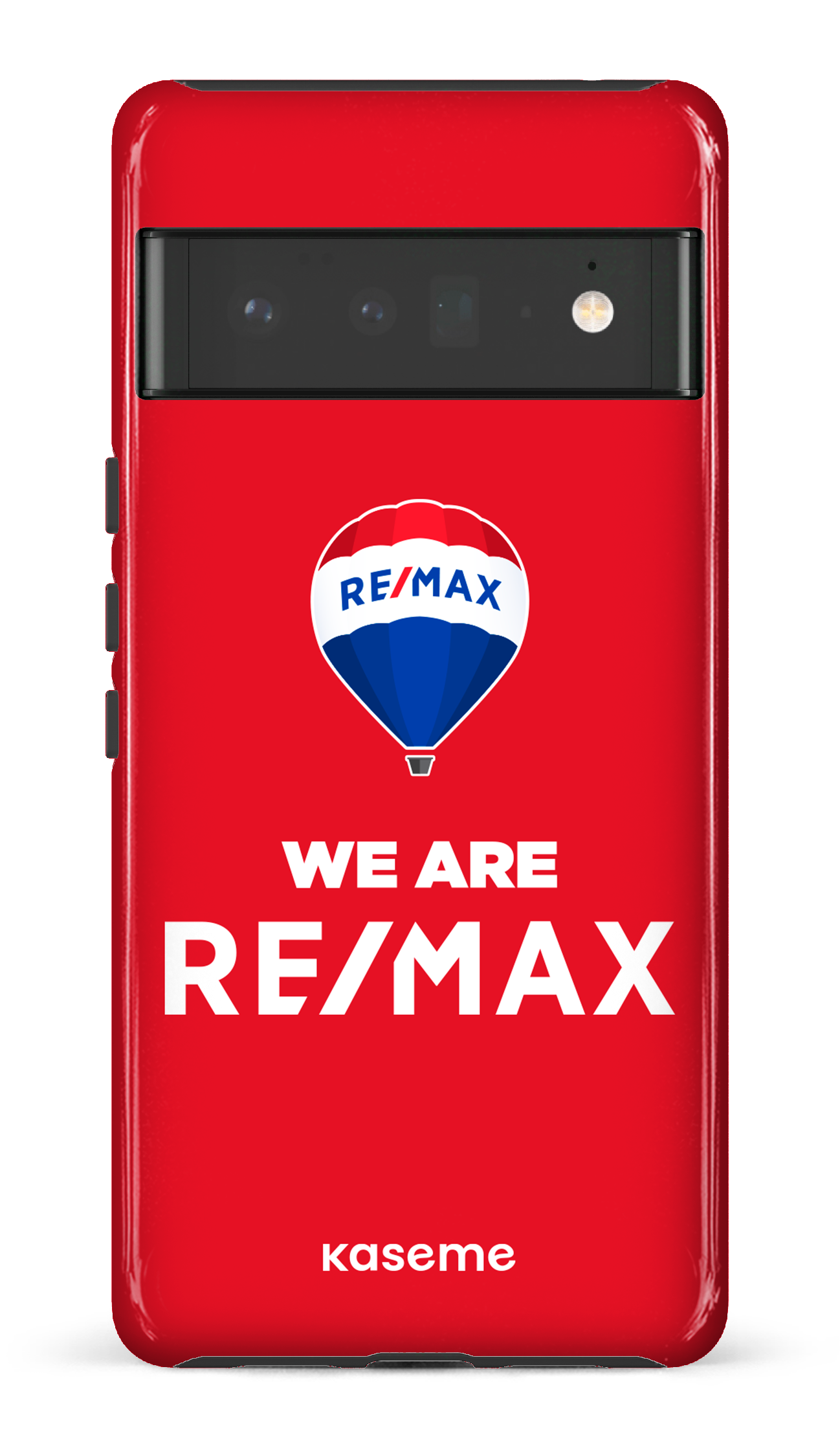 We are Remax Red - Google Pixel 6 pro