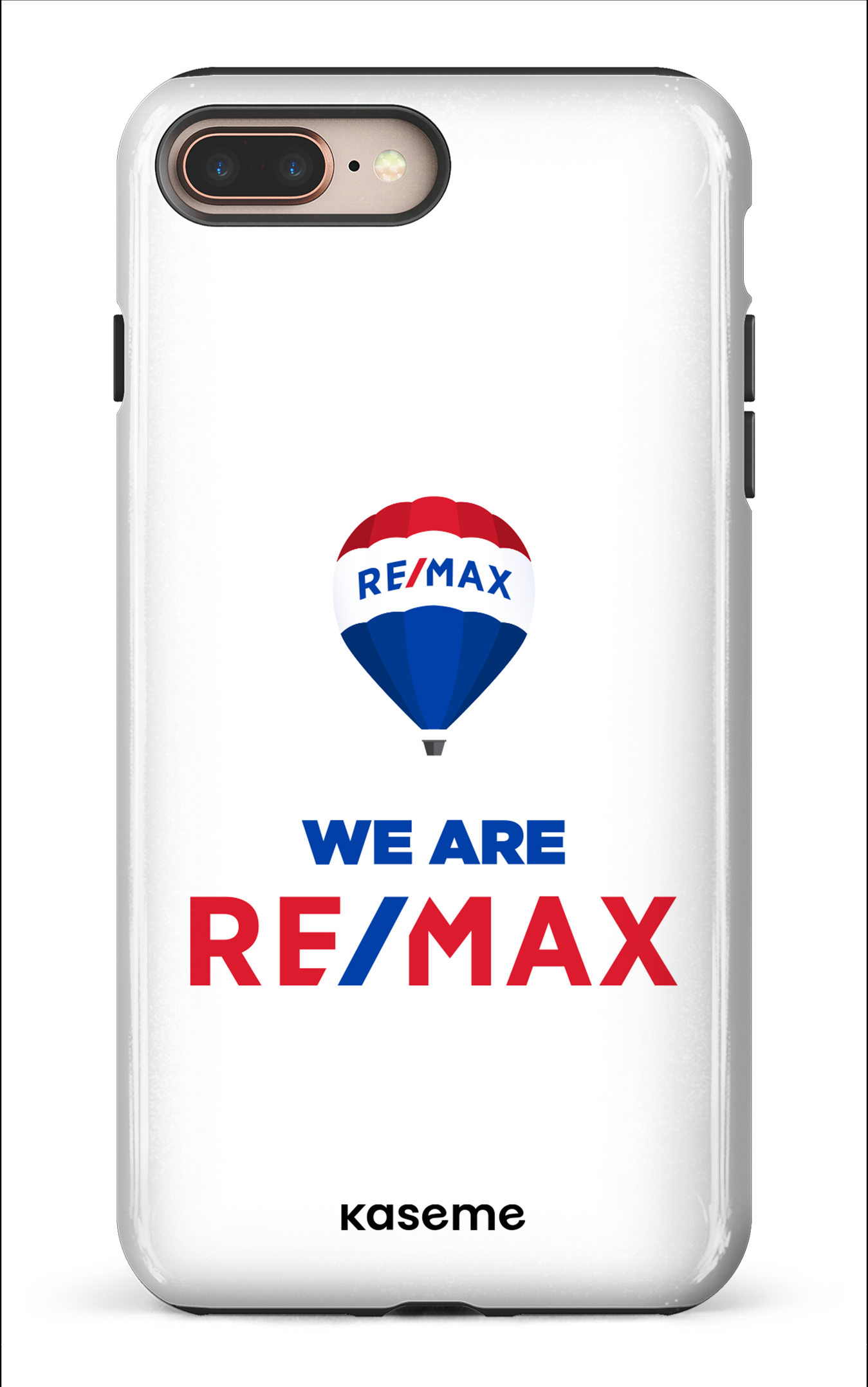 We are Remax White - iPhone 8 Plus