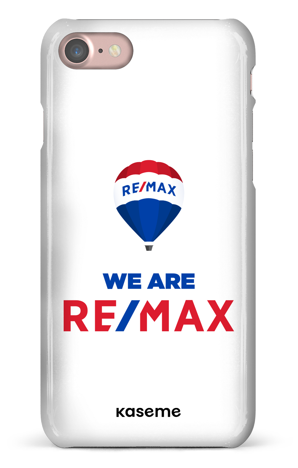 We are Remax White - iPhone SE 2020 / 2022