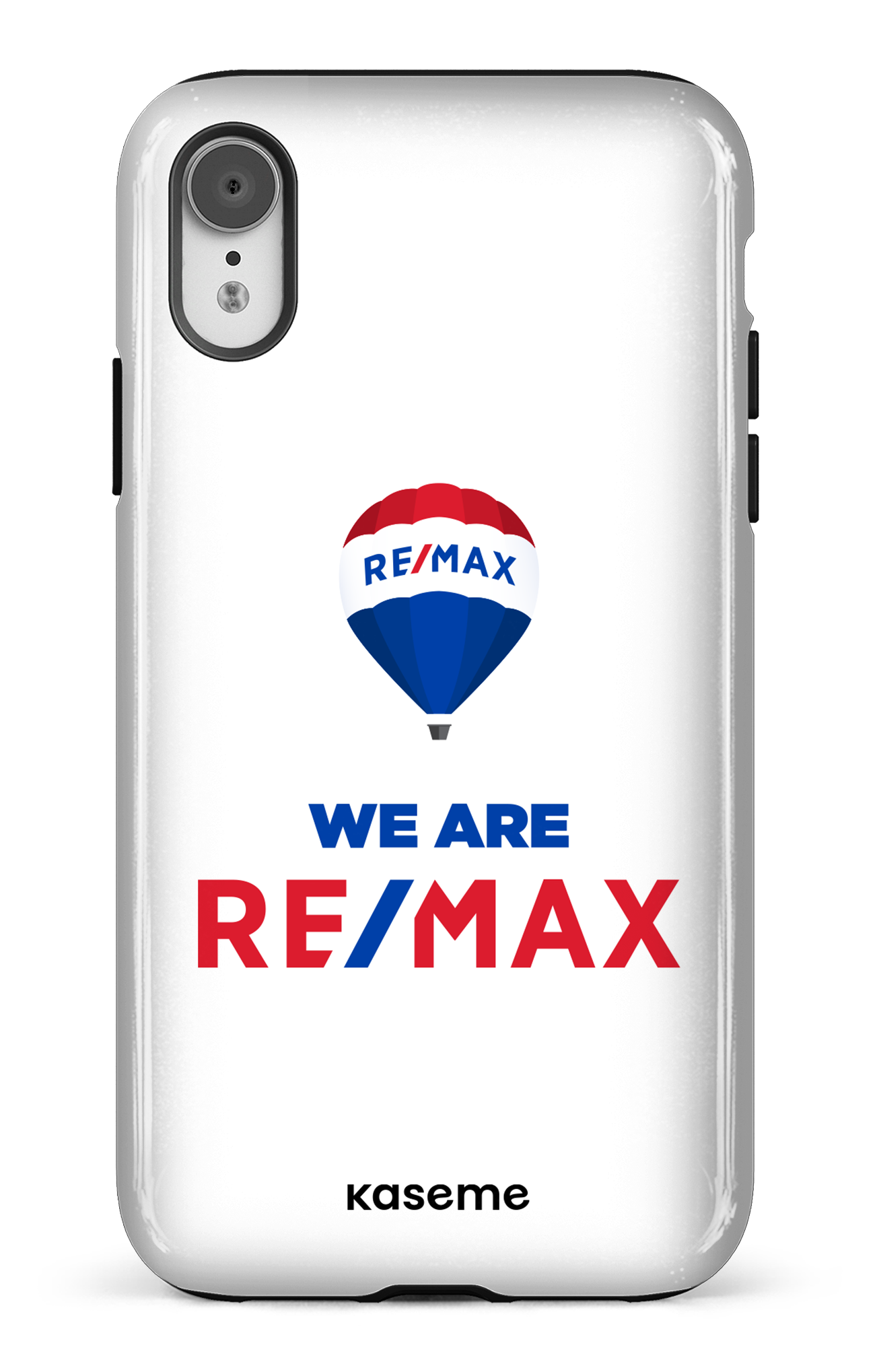 We are Remax White - iPhone XR