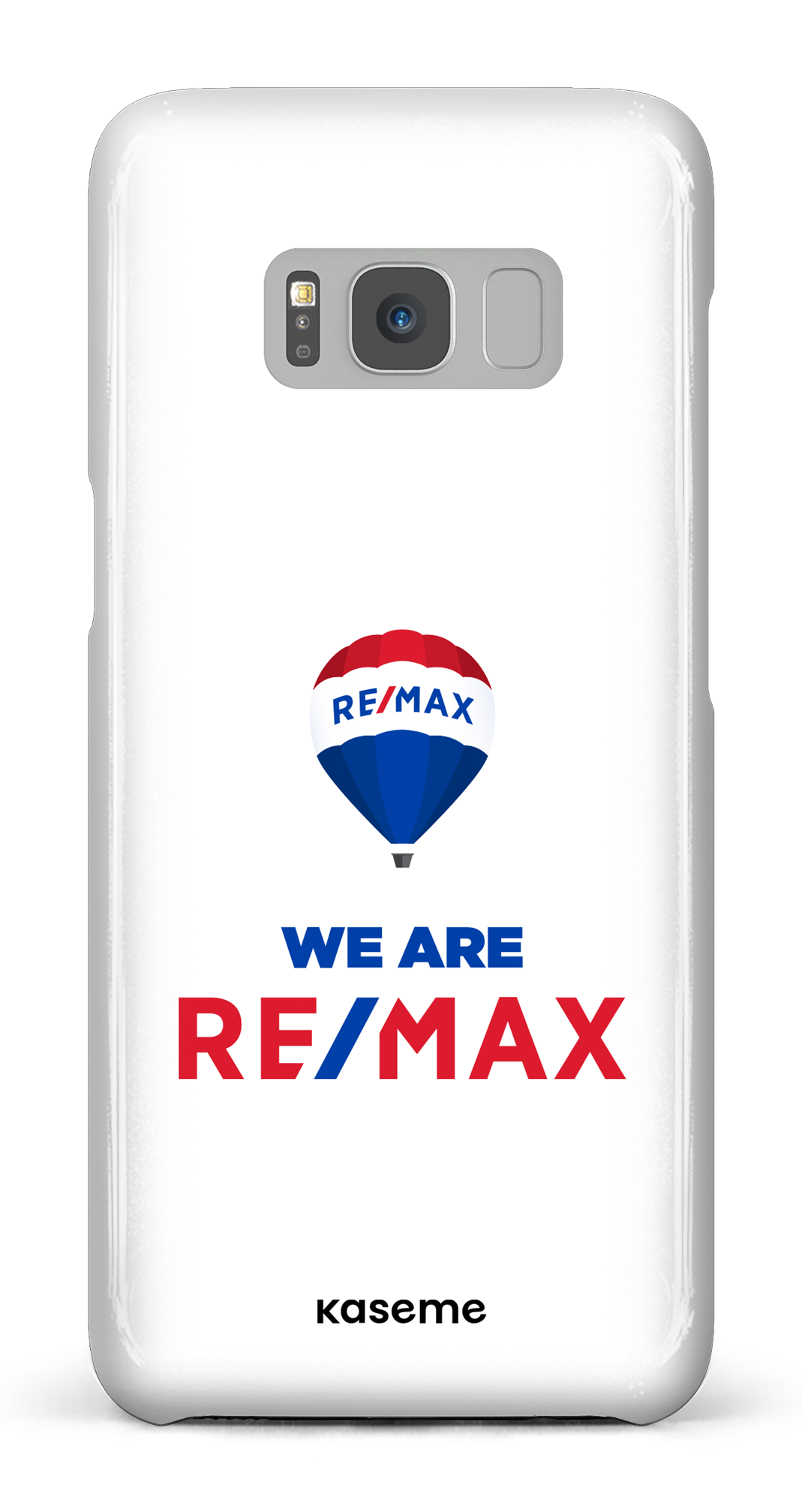 We are Remax White - Galaxy S8