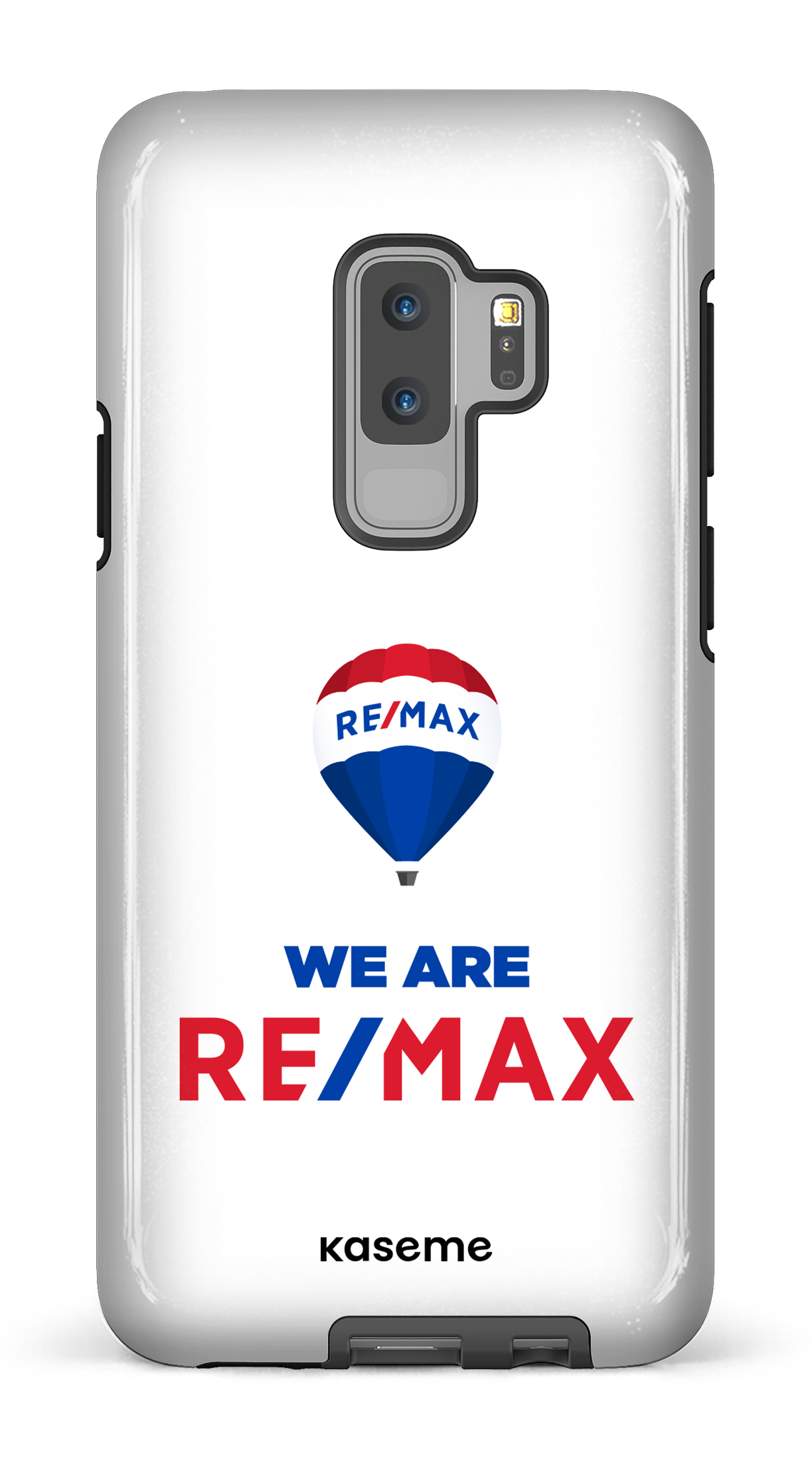 We are Remax White - Galaxy S9 Plus