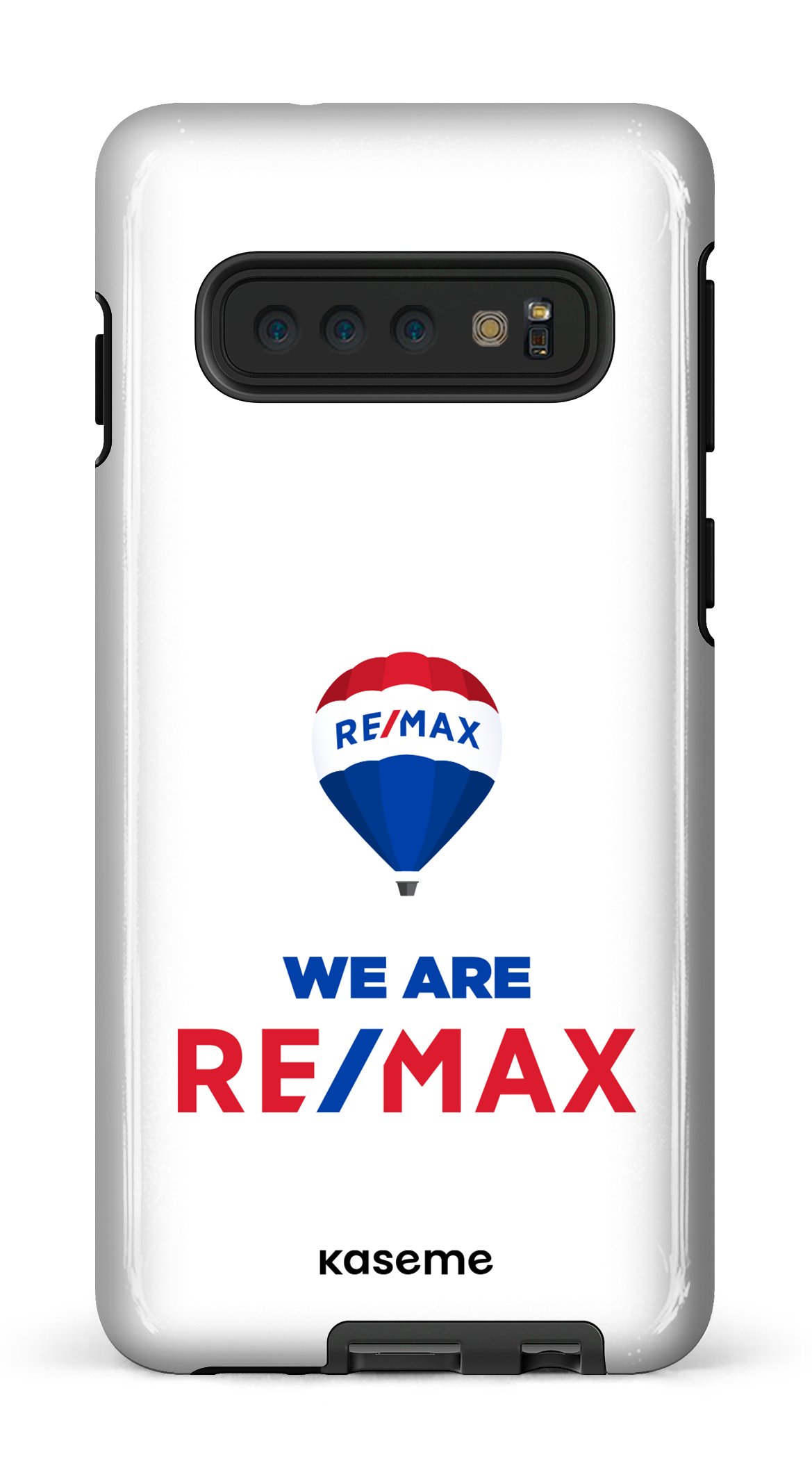 We are Remax White - Galaxy S10