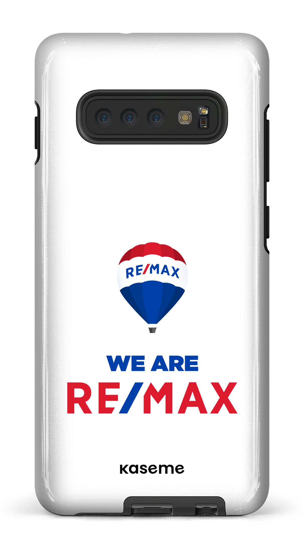 We are Remax White - Galaxy S10 Plus