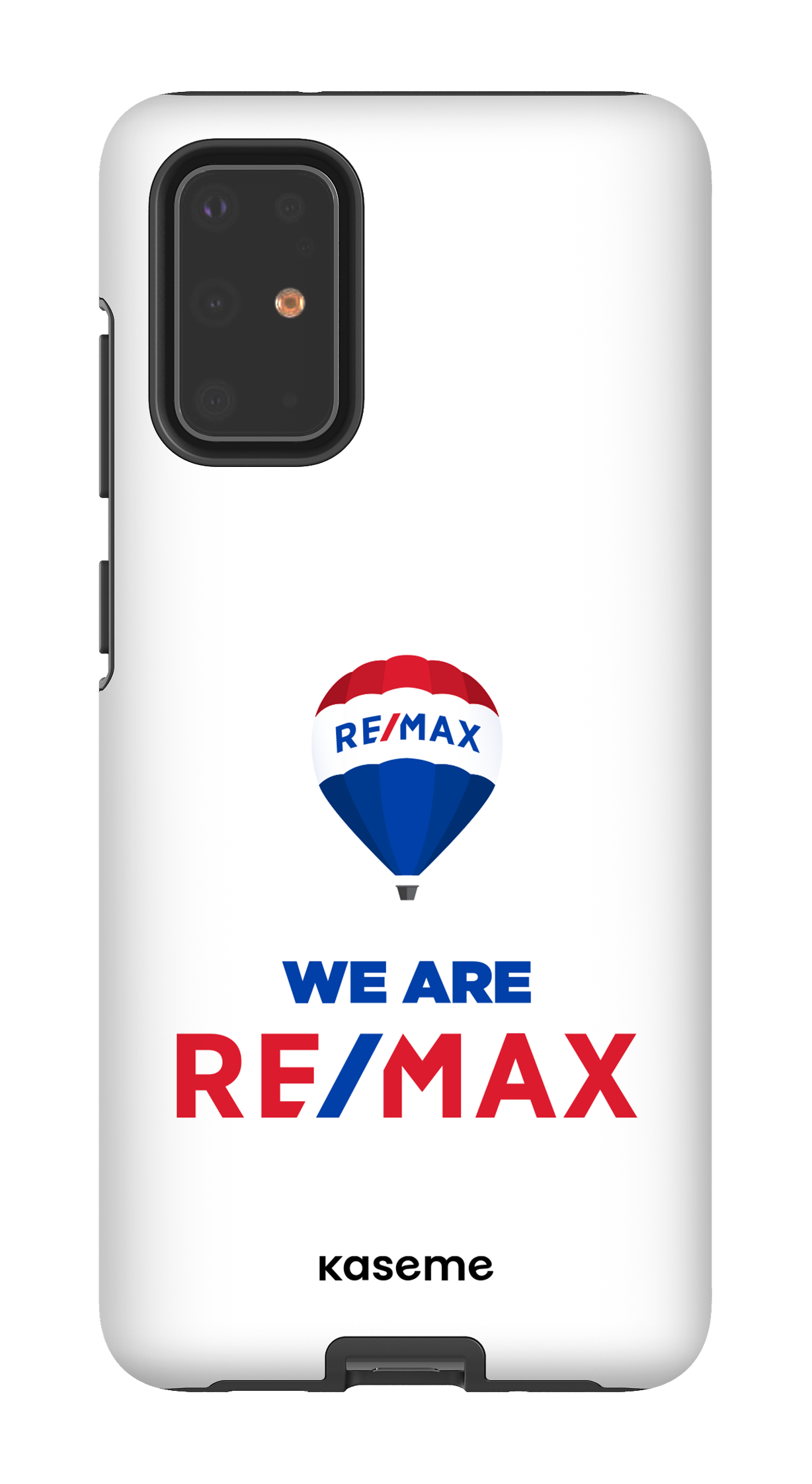 We are Remax White - Galaxy S20 Plus