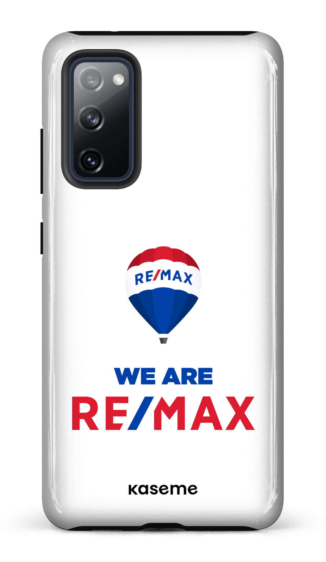 We are Remax White - Galaxy S20 FE