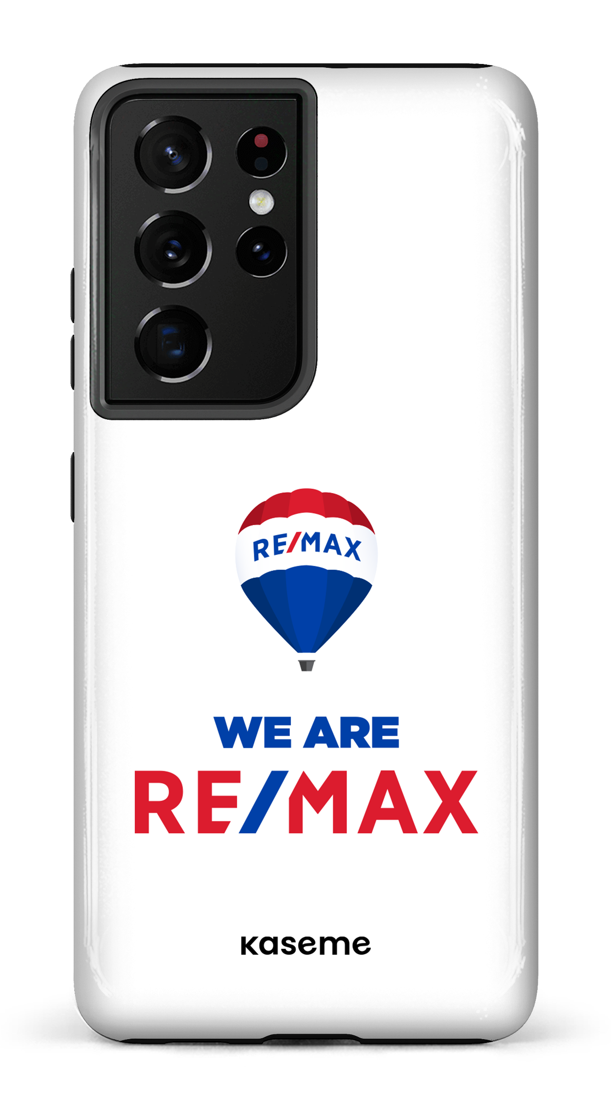 We are Remax White - Galaxy S21 Ultra