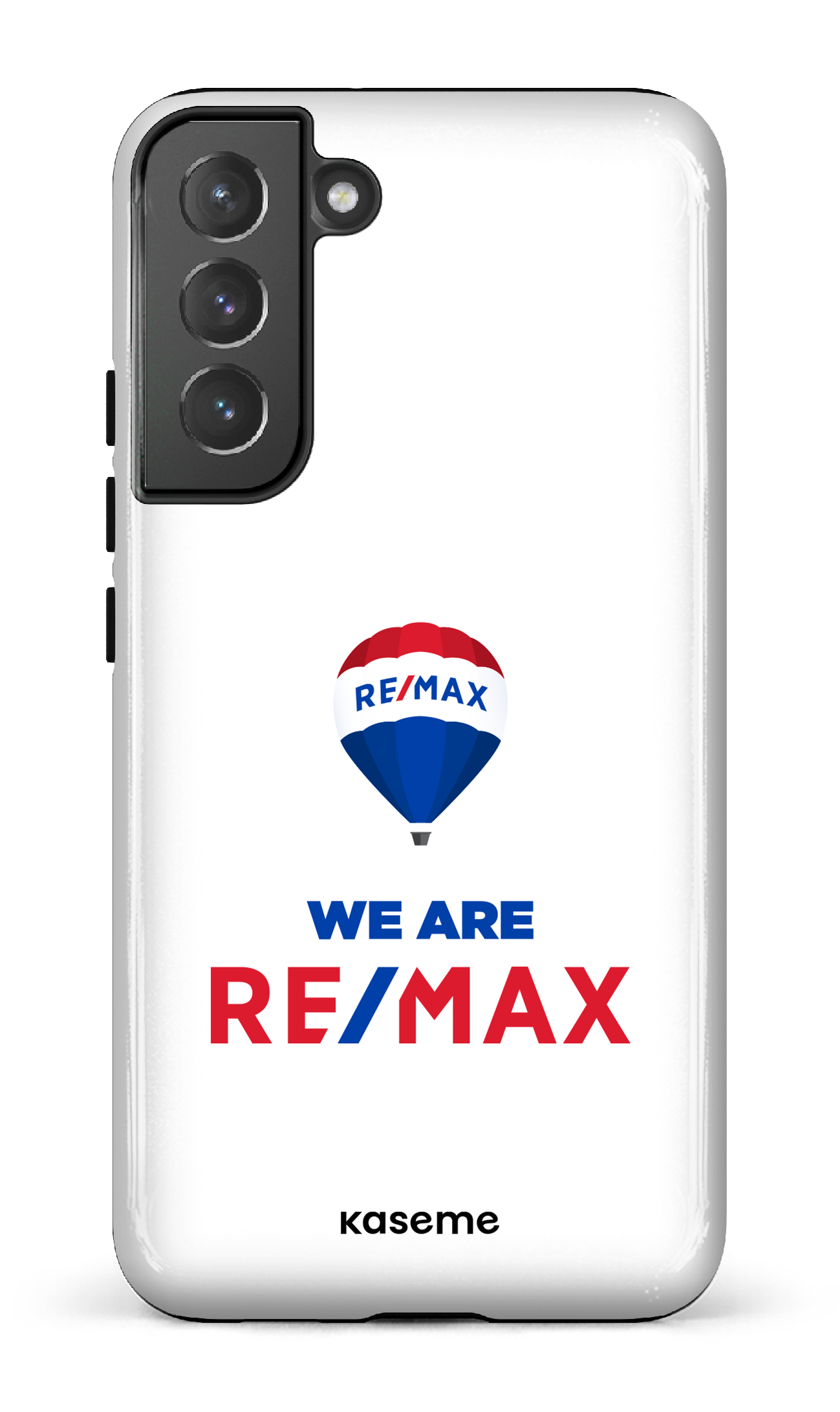 We are Remax White - Galaxy S22 Plus