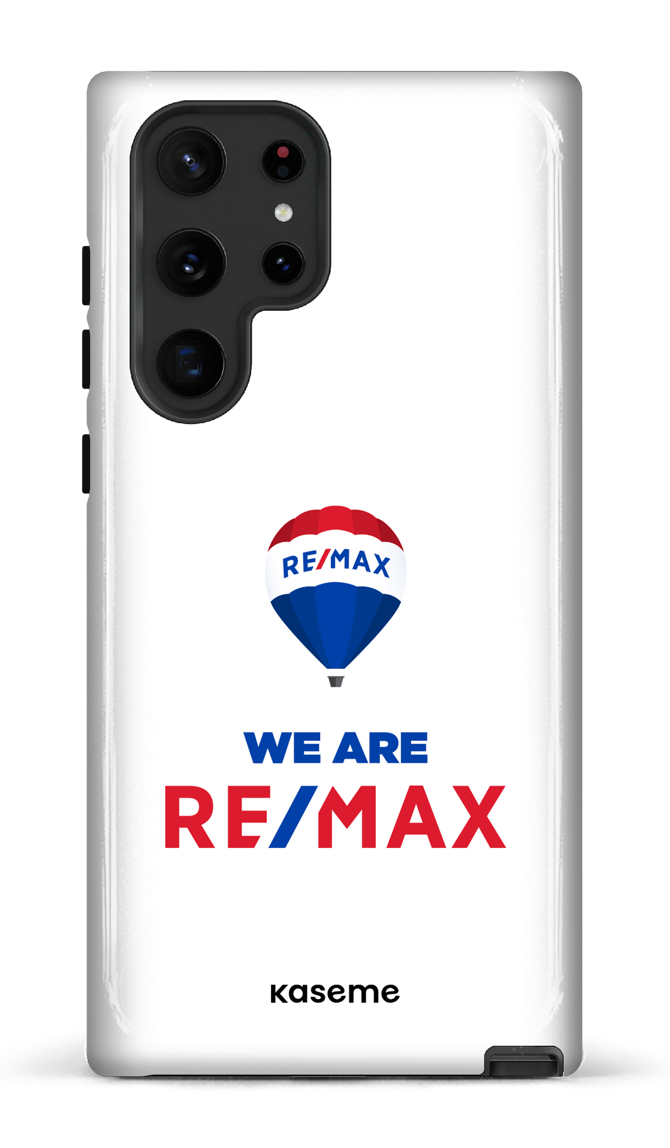 We are Remax White - Galaxy S22 Ultra