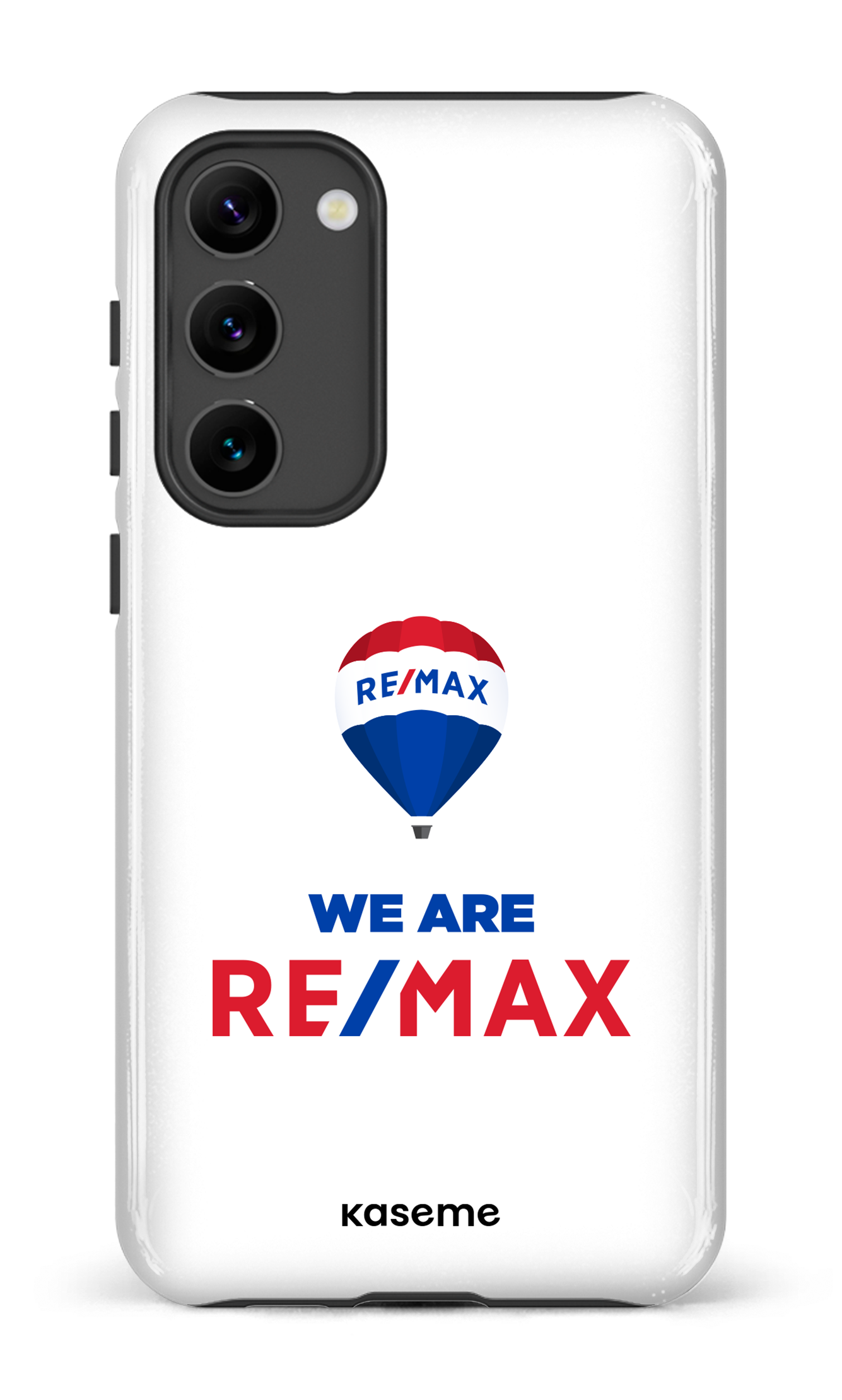 We are Remax White - Galaxy S23 Plus