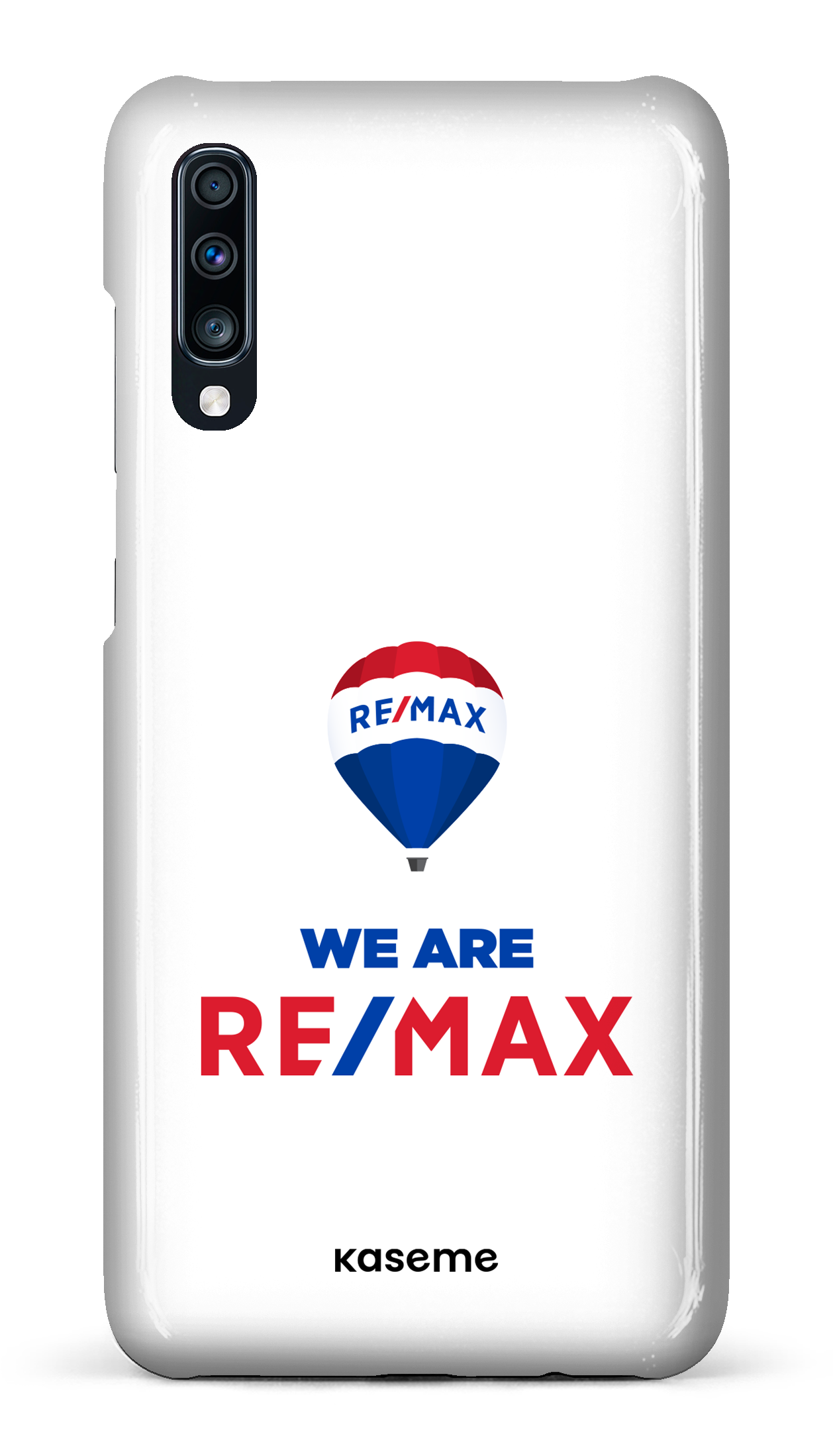 We are Remax White - Galaxy A70