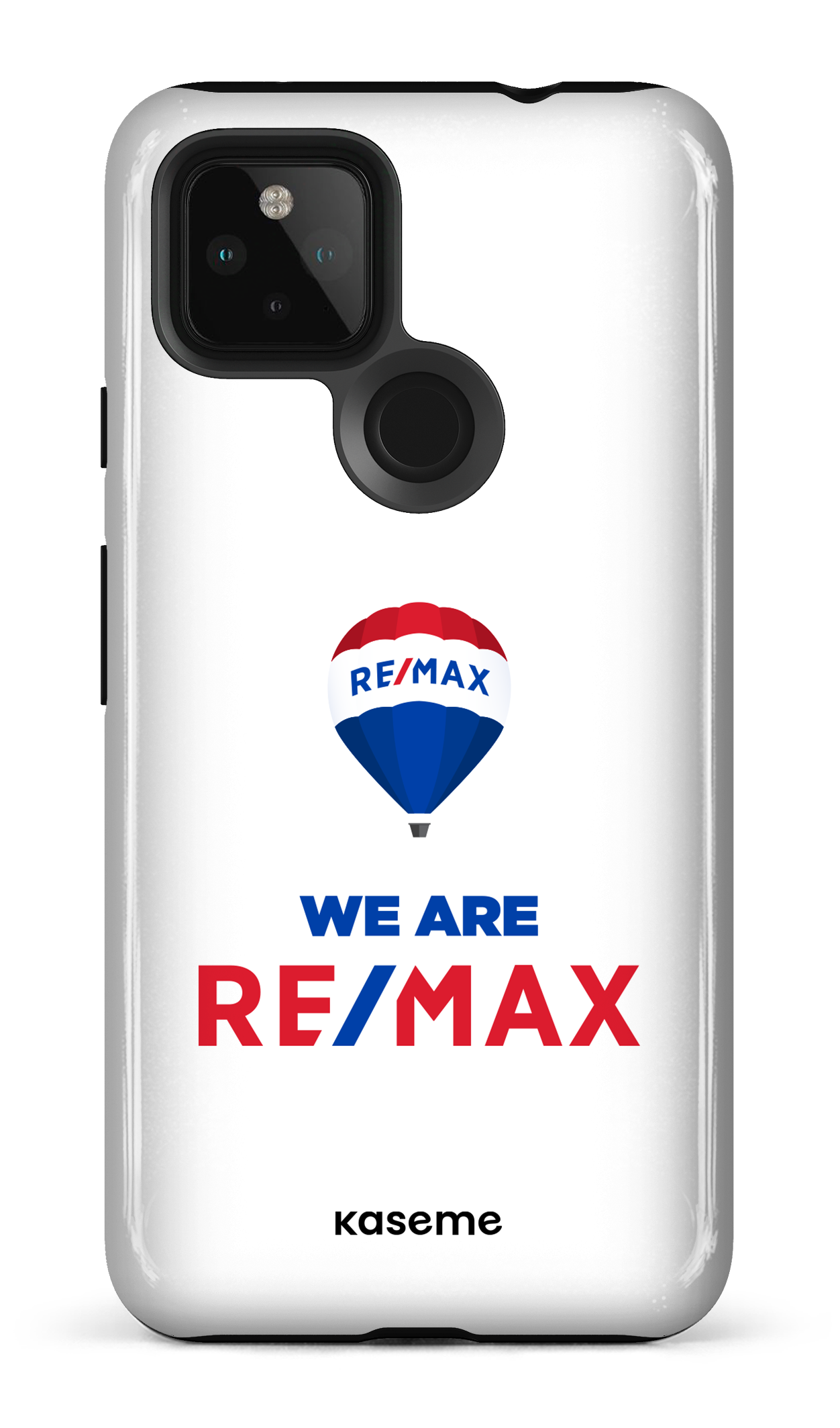 We are Remax White - Google Pixel 4A (5G)