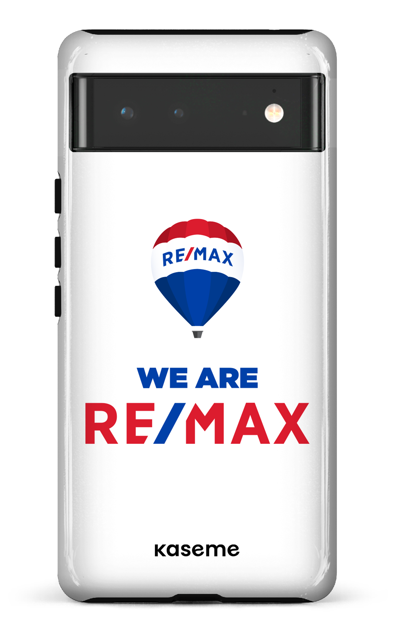 We are Remax White - Google Pixel 6