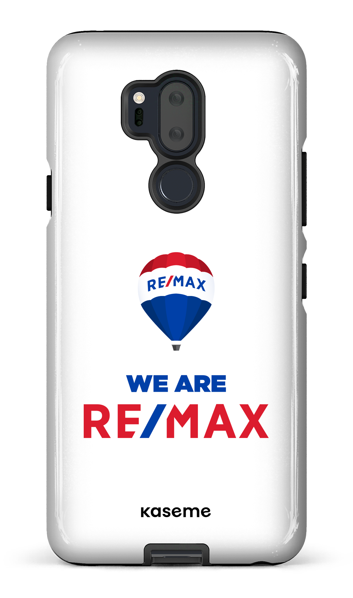 We are Remax White - LG G7