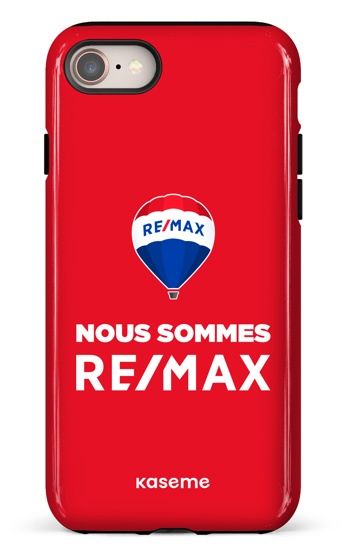 Nous sommes Remax Rouge - iPhone 7