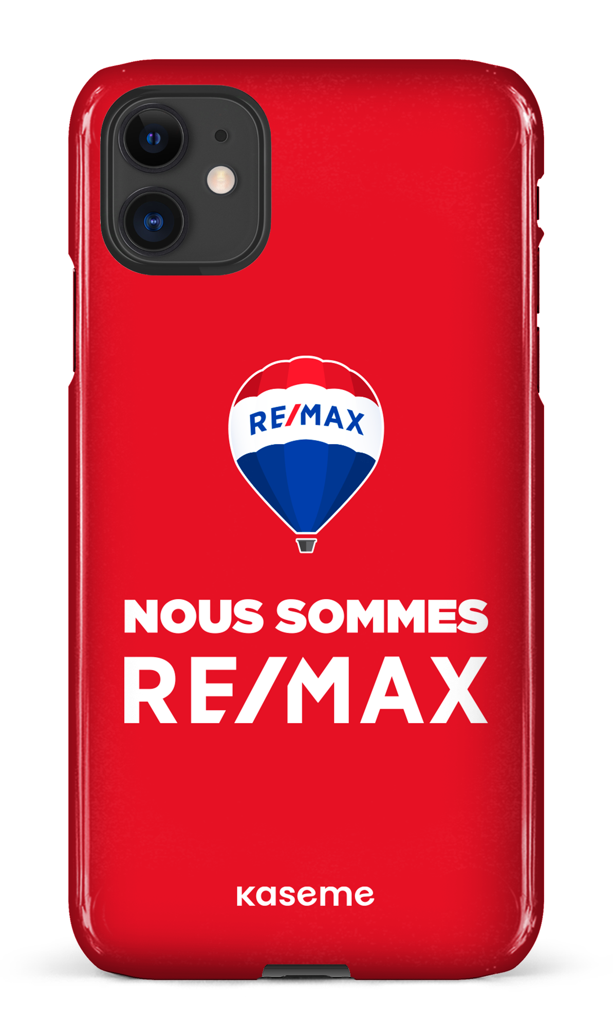 Nous sommes Remax Rouge - iPhone 11