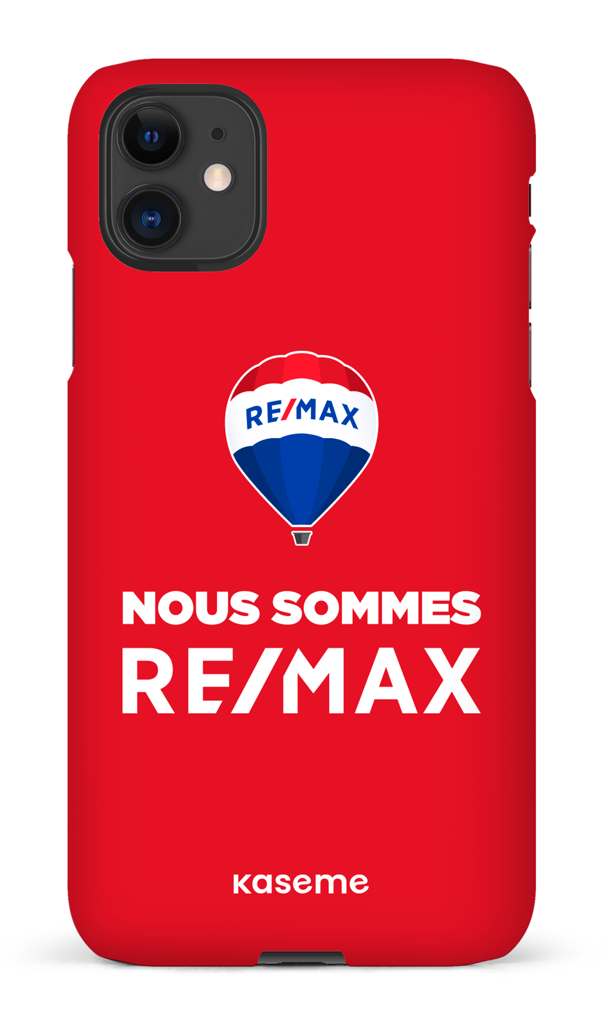 Nous sommes Remax Rouge - iPhone 11