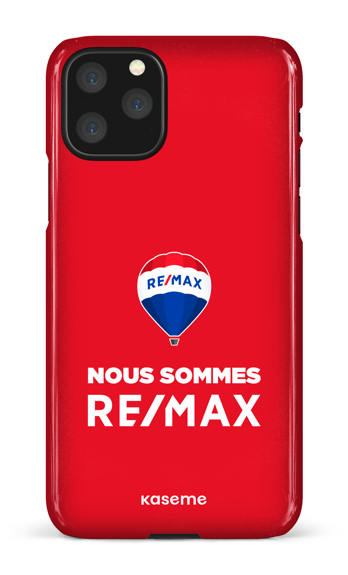 Nous sommes Remax Rouge - iPhone 11 Pro