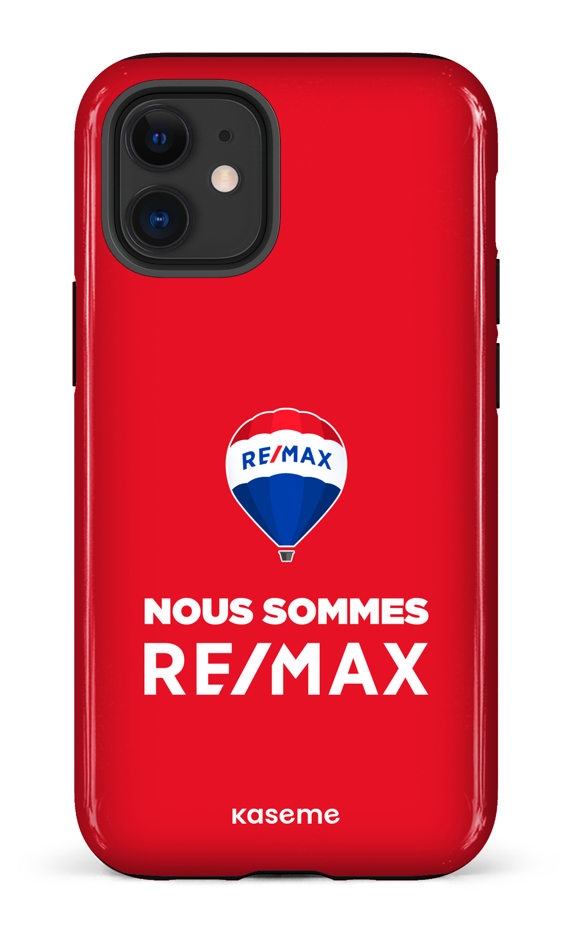 Nous sommes Remax Rouge - iPhone 12 Mini