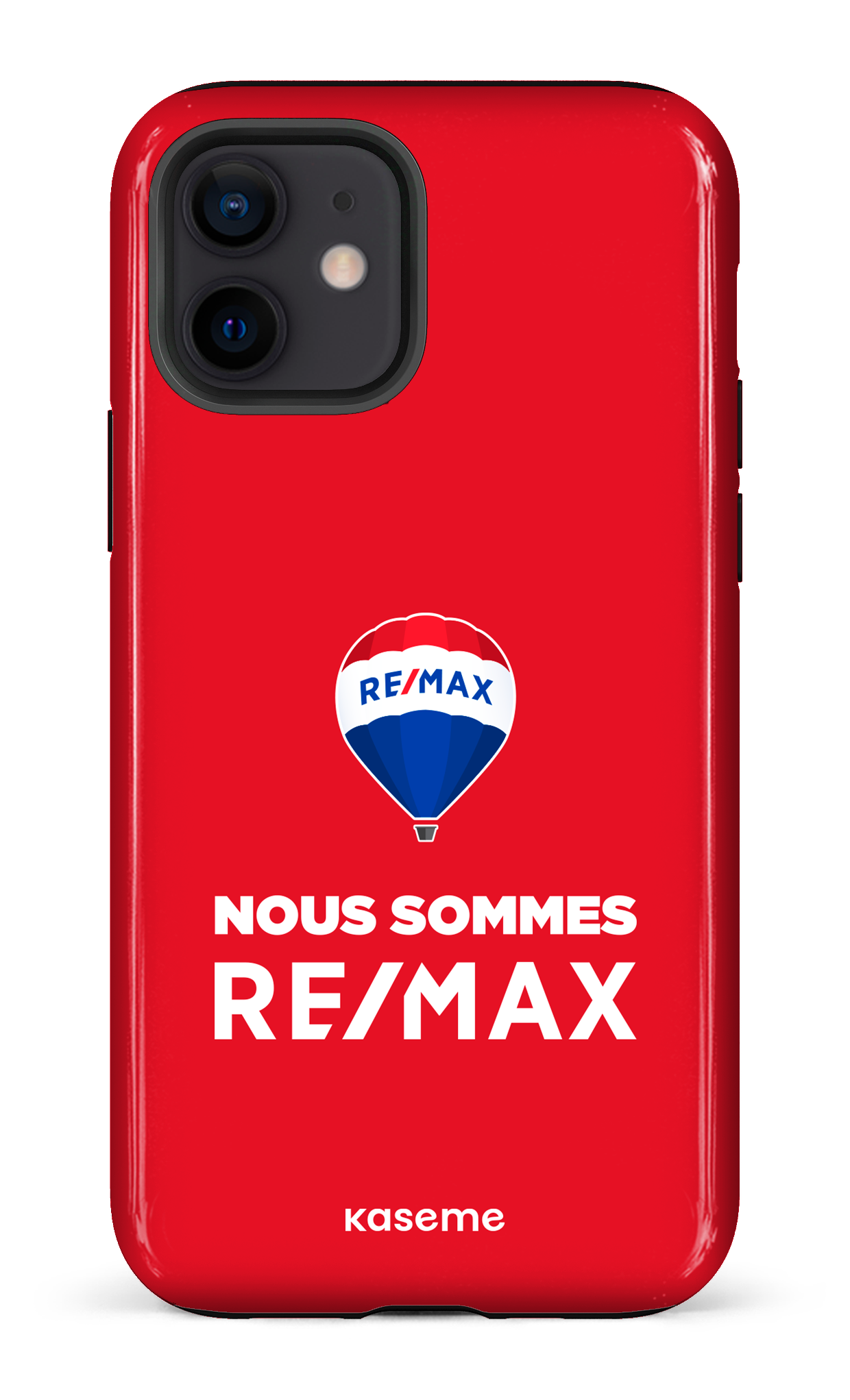 Nous sommes Remax Rouge - iPhone 12