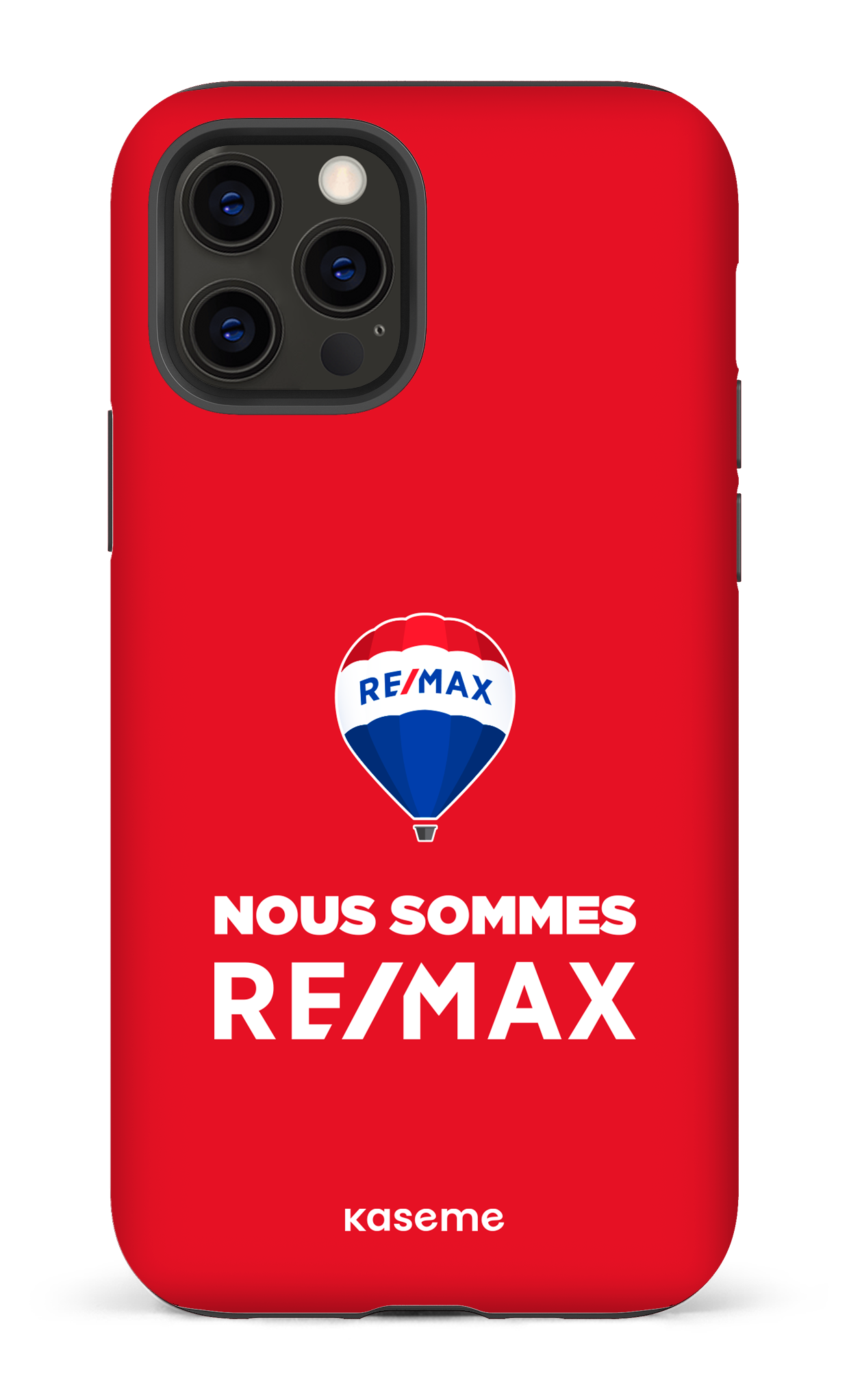 Nous sommes Remax Rouge - iPhone 12 Pro