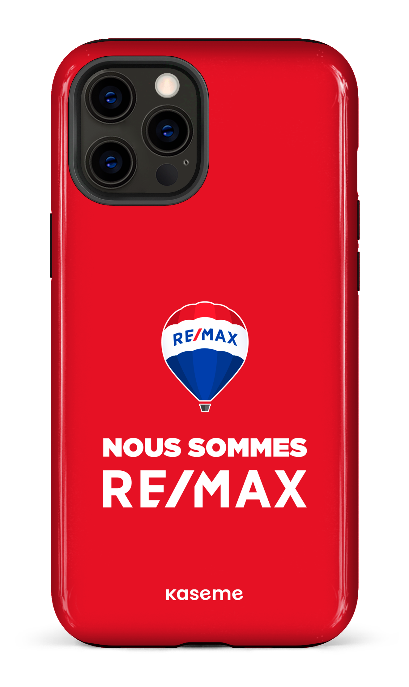 Nous sommes Remax Rouge - iPhone 12 Pro Max