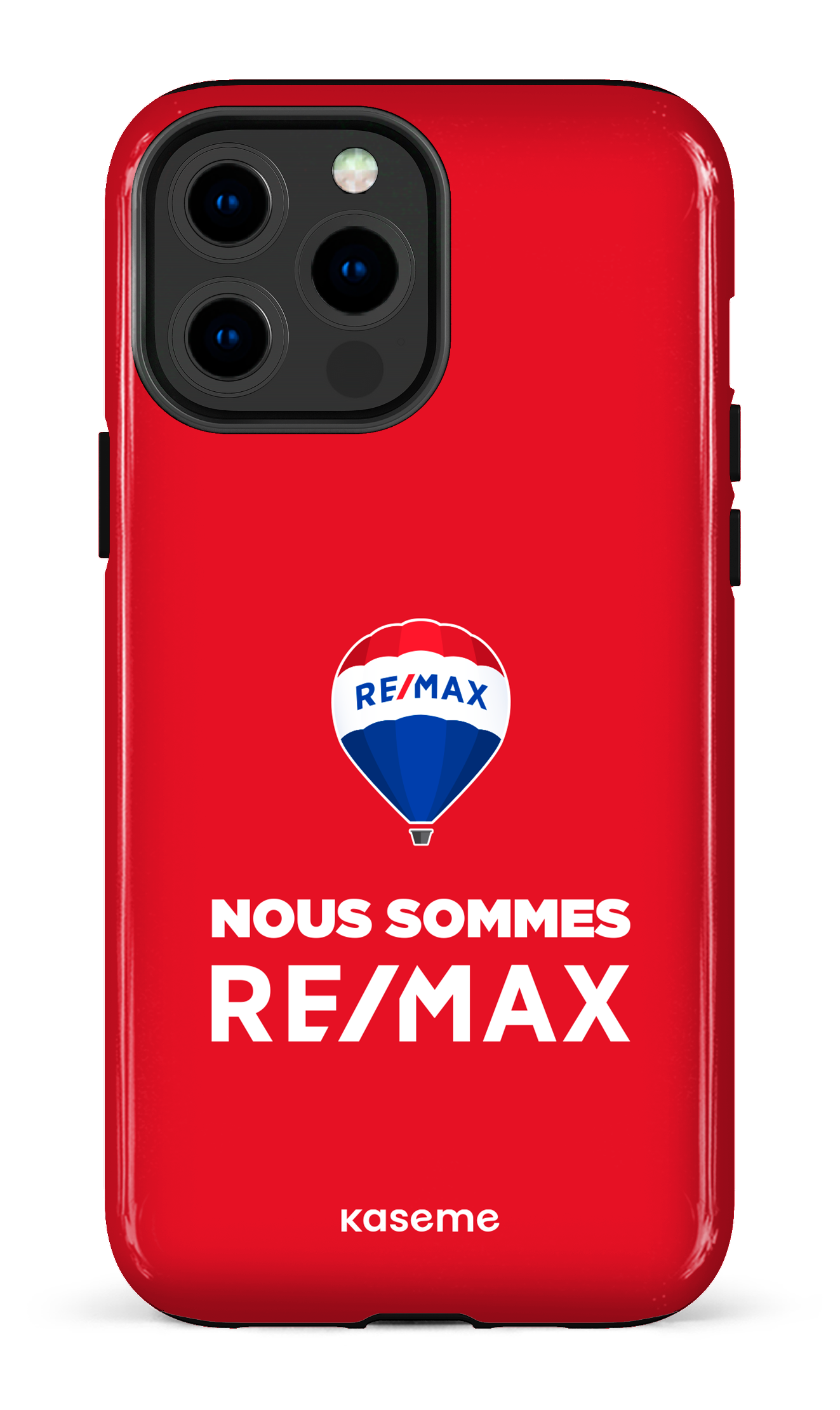 Nous sommes Remax Rouge - iPhone 13 Pro Max