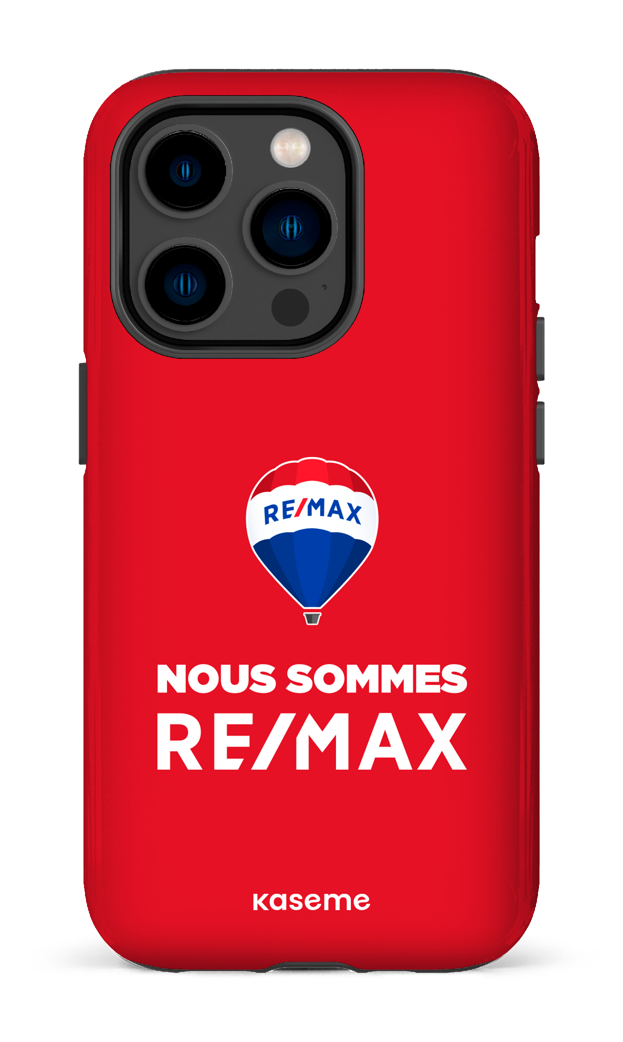 Nous sommes Remax Rouge - iPhone 14 Pro