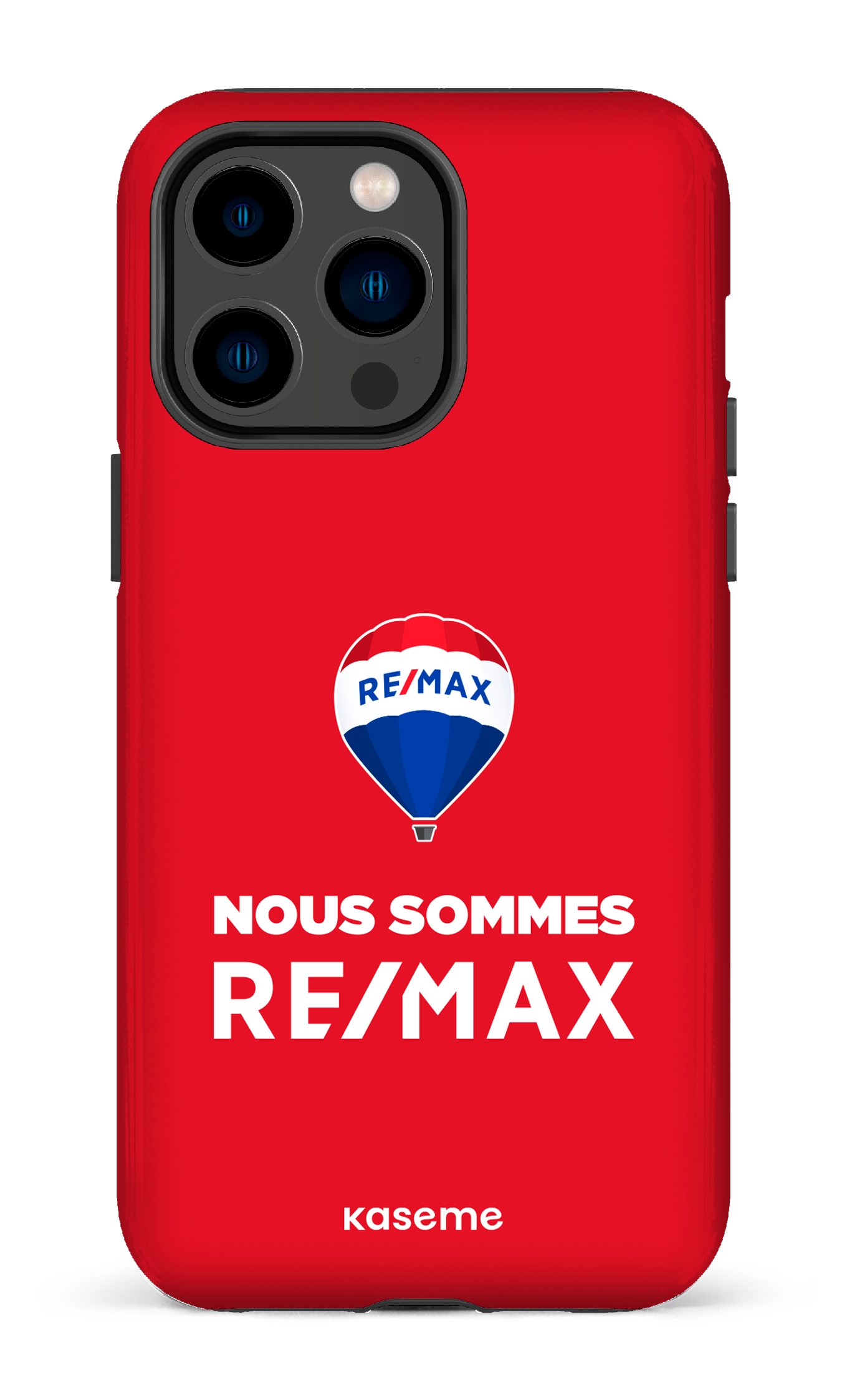 Nous sommes Remax Rouge - iPhone 14 Pro Max