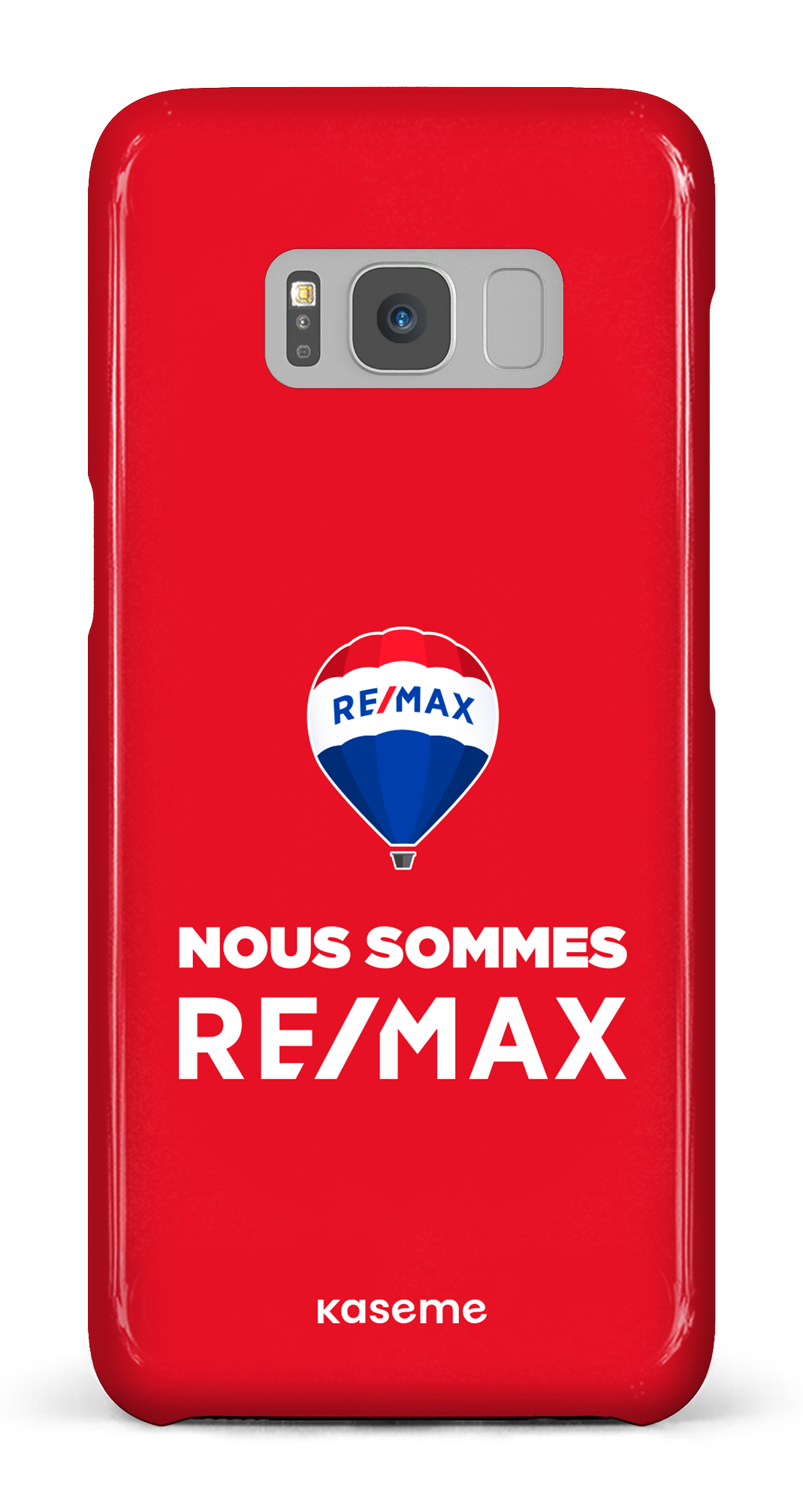 Nous sommes Remax Rouge - Galaxy S8