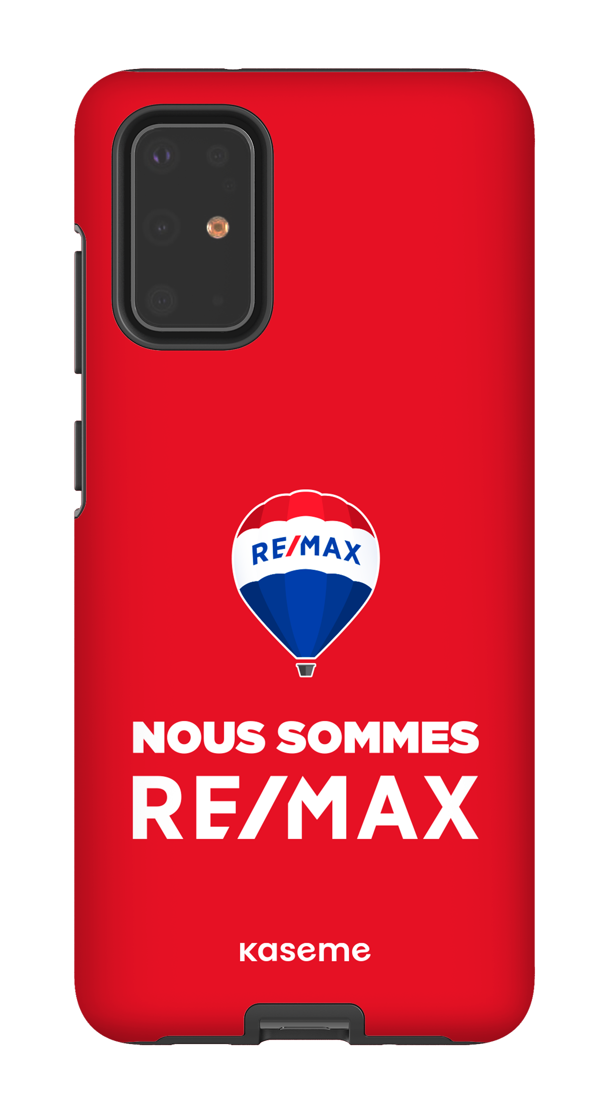 Nous sommes Remax Rouge - Galaxy S20 Plus