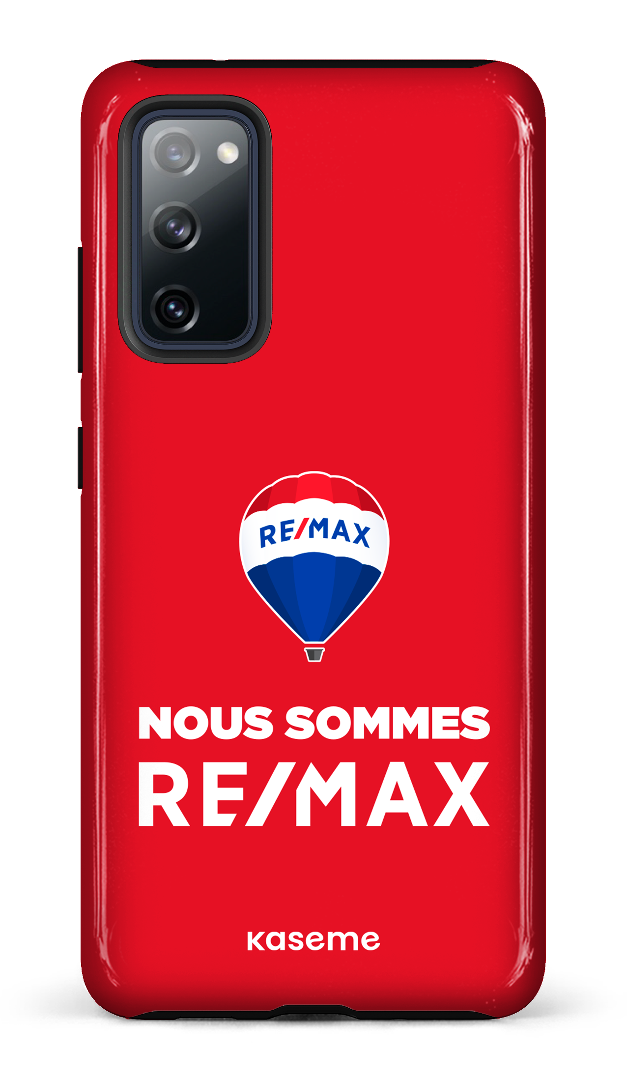 Nous sommes Remax Rouge - Galaxy S20 FE