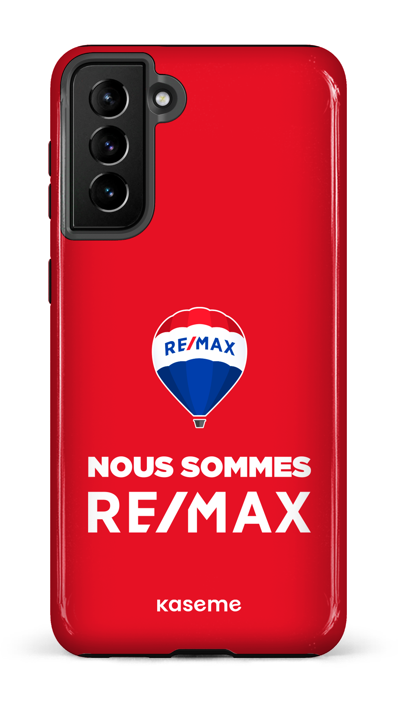 Nous sommes Remax Rouge - Galaxy S21 Plus