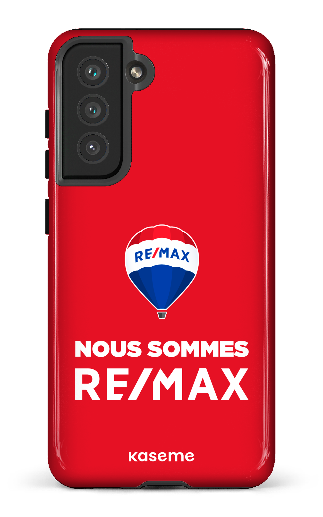 Nous sommes Remax Rouge - Galaxy S21 FE