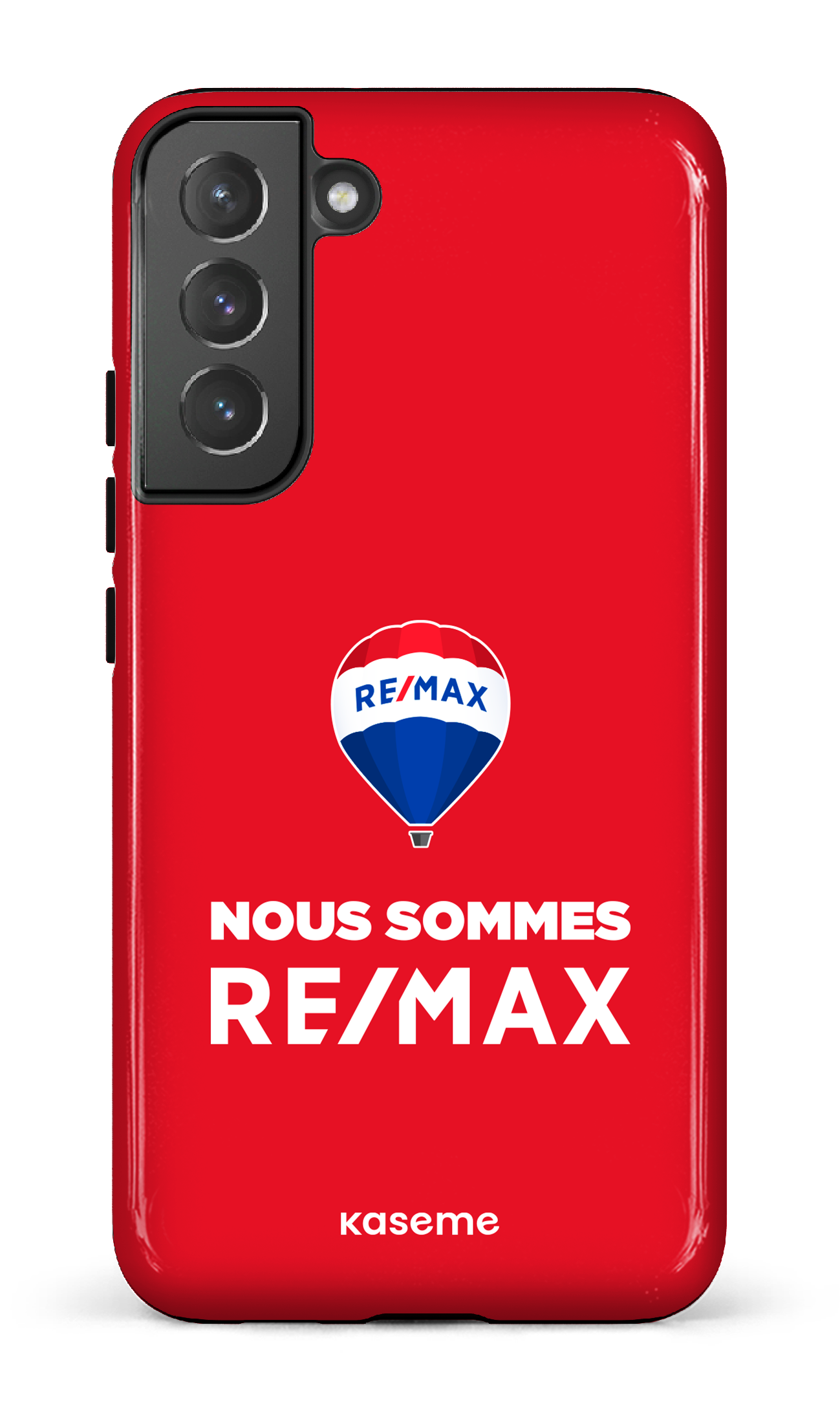 Nous sommes Remax Rouge - Galaxy S22 Plus