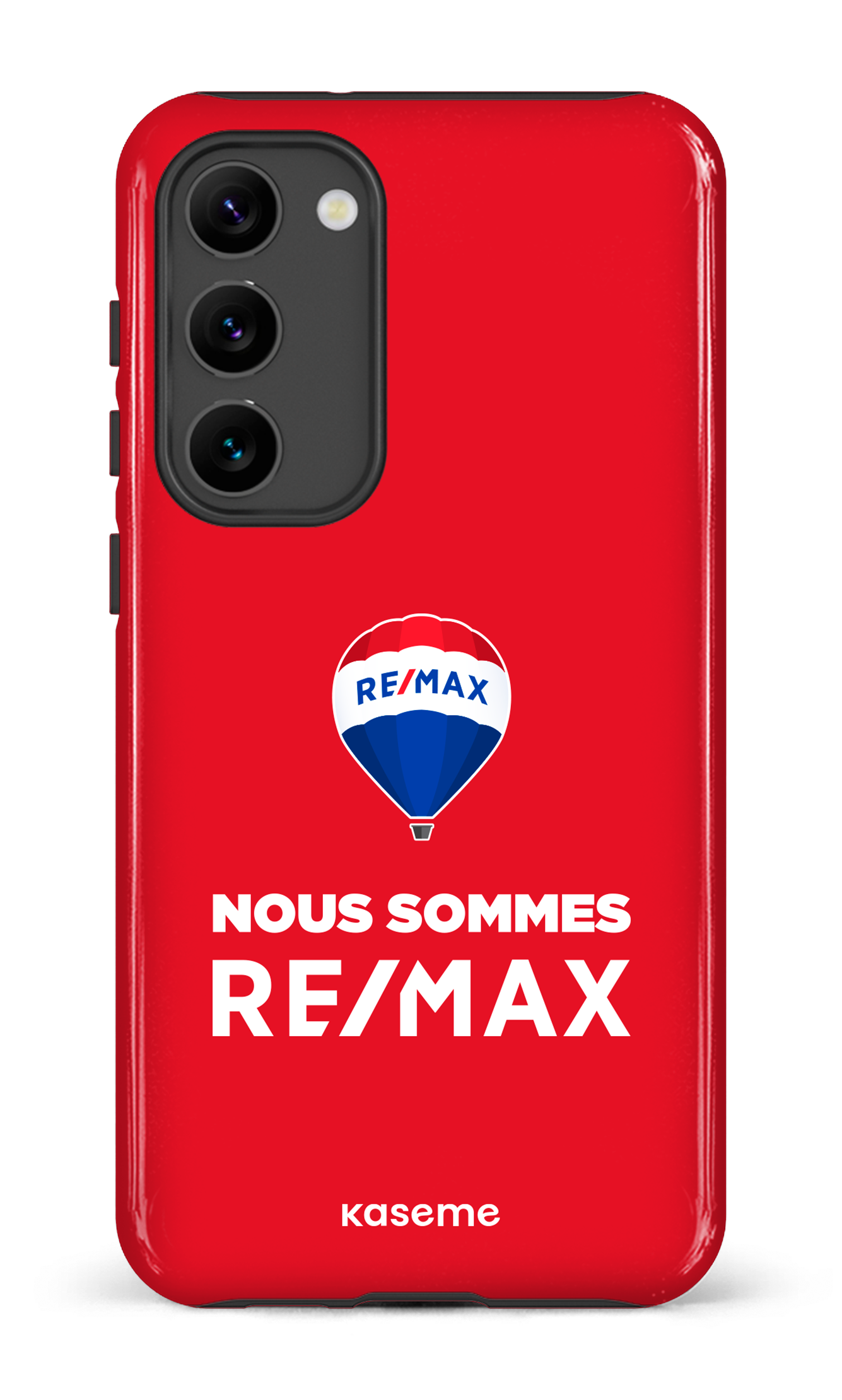 Nous sommes Remax Rouge - Galaxy S23 Plus